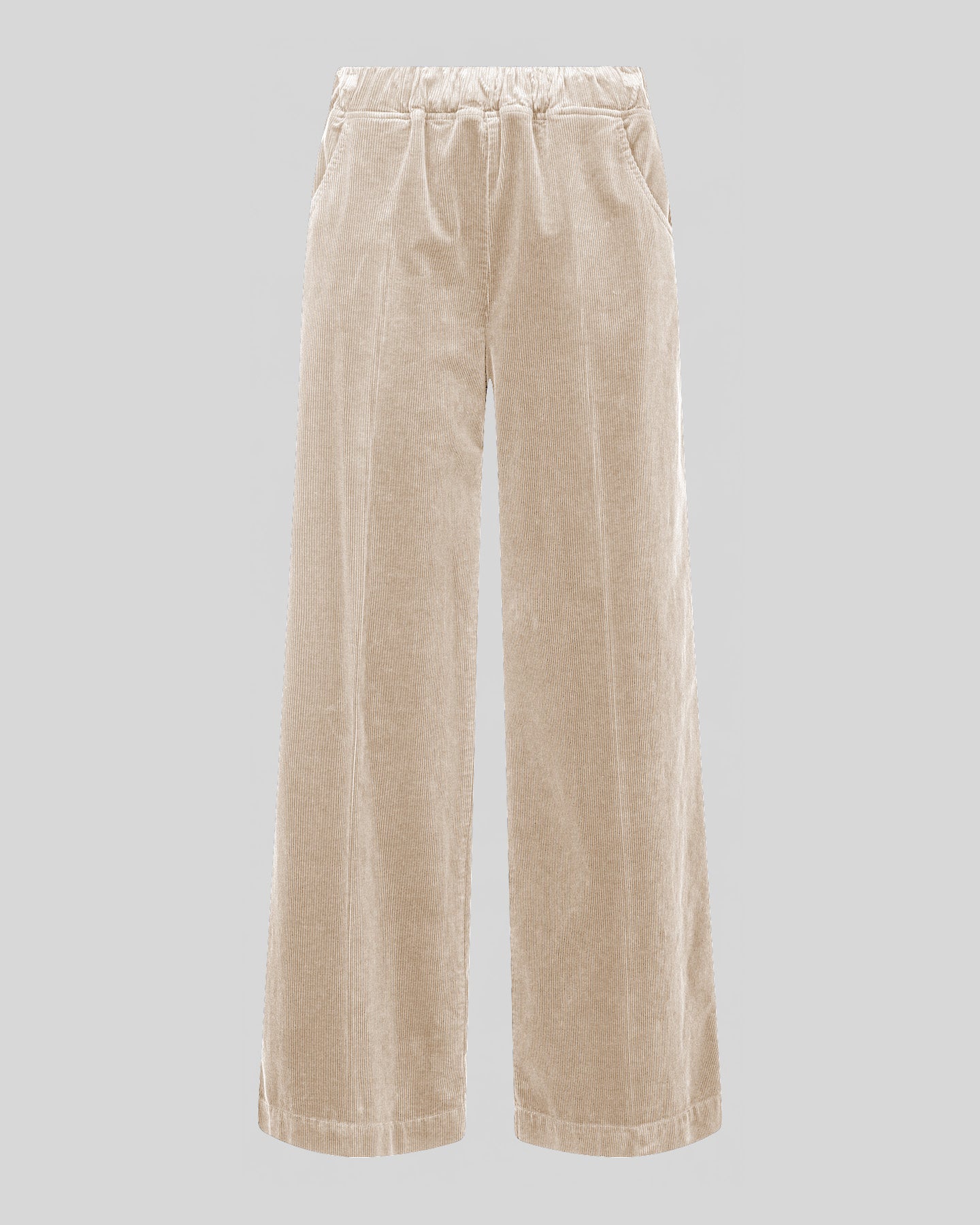 Pantaloni in velluto a coste