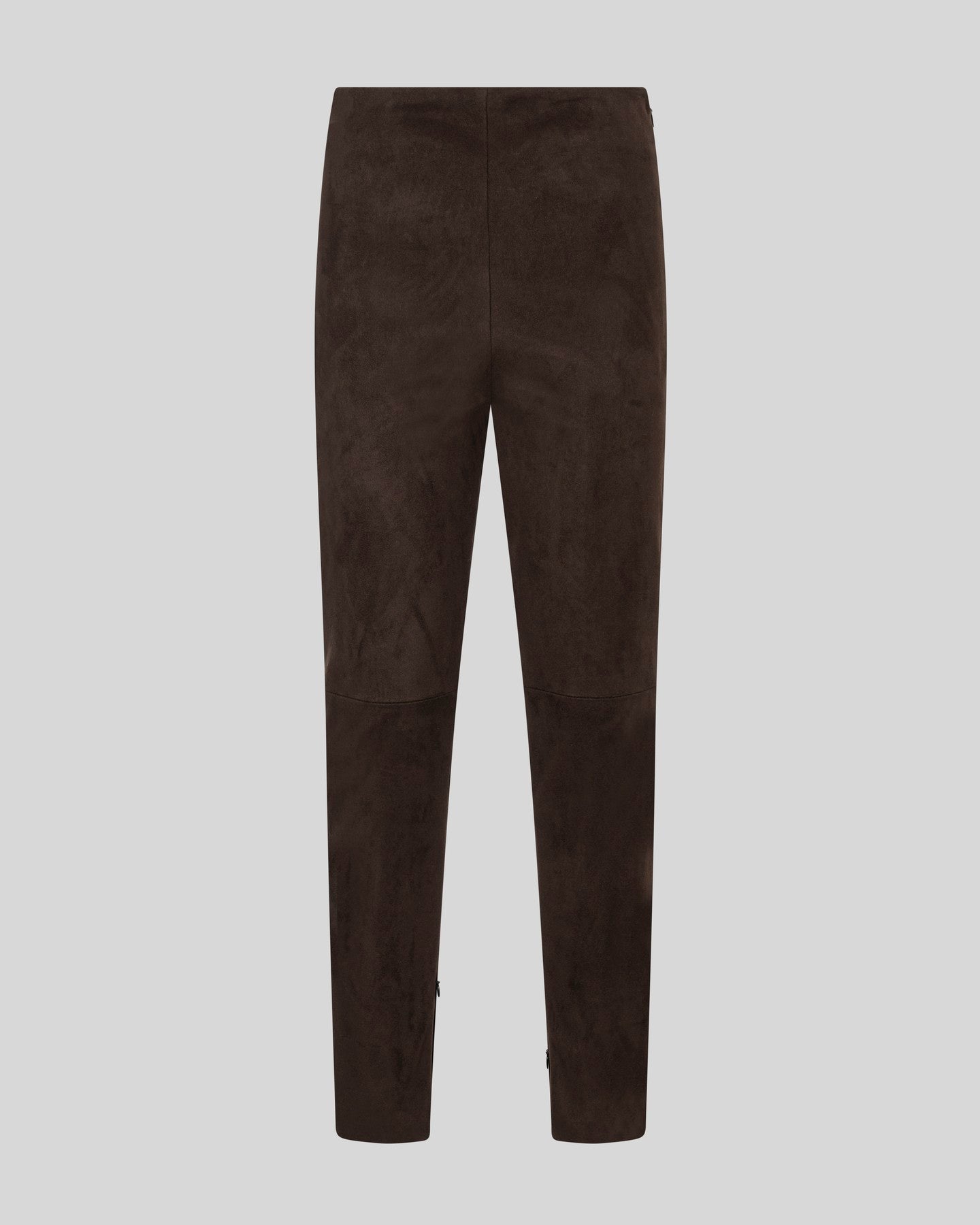Pantalone in similsuede
