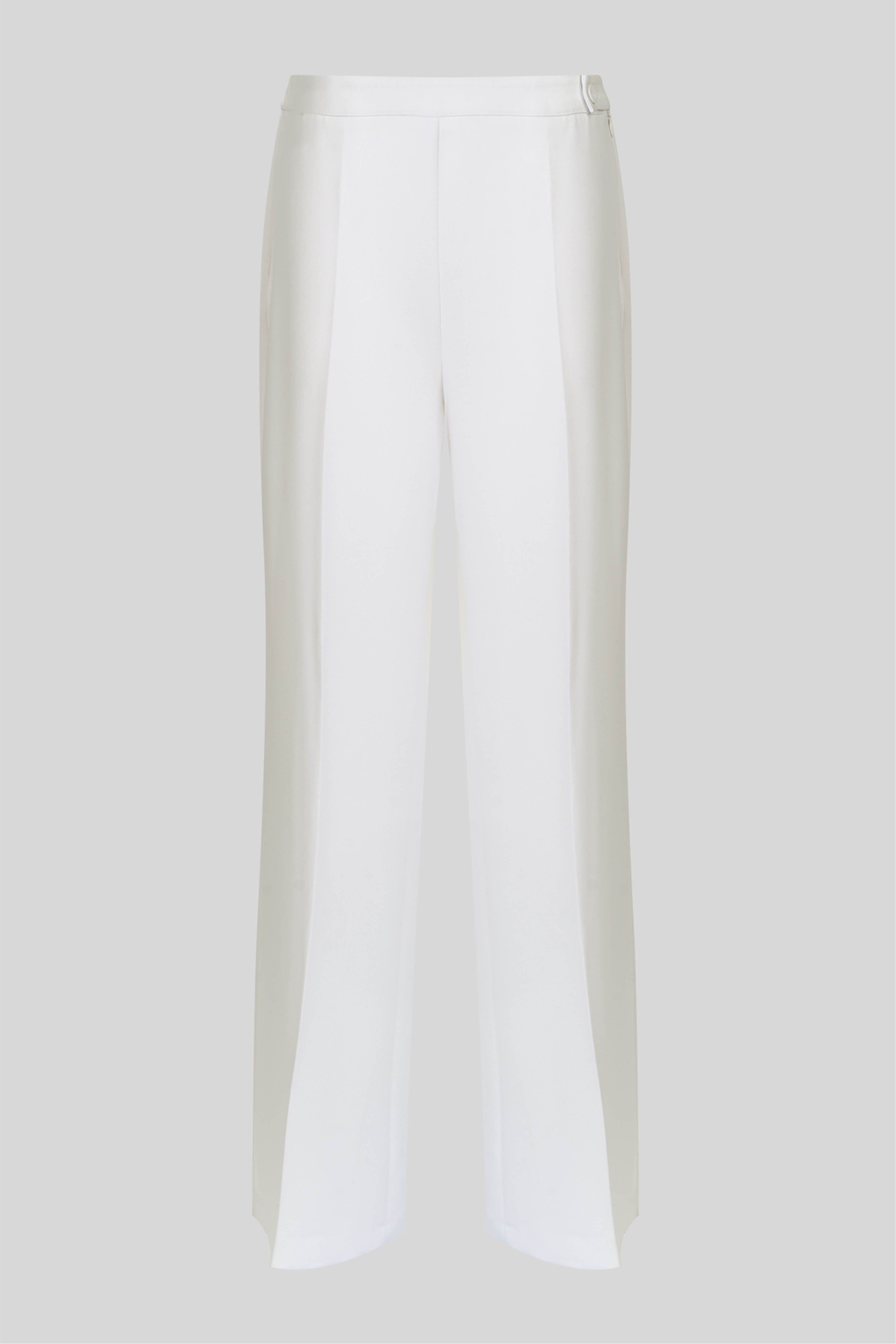 Pantalone ampio linea dritta