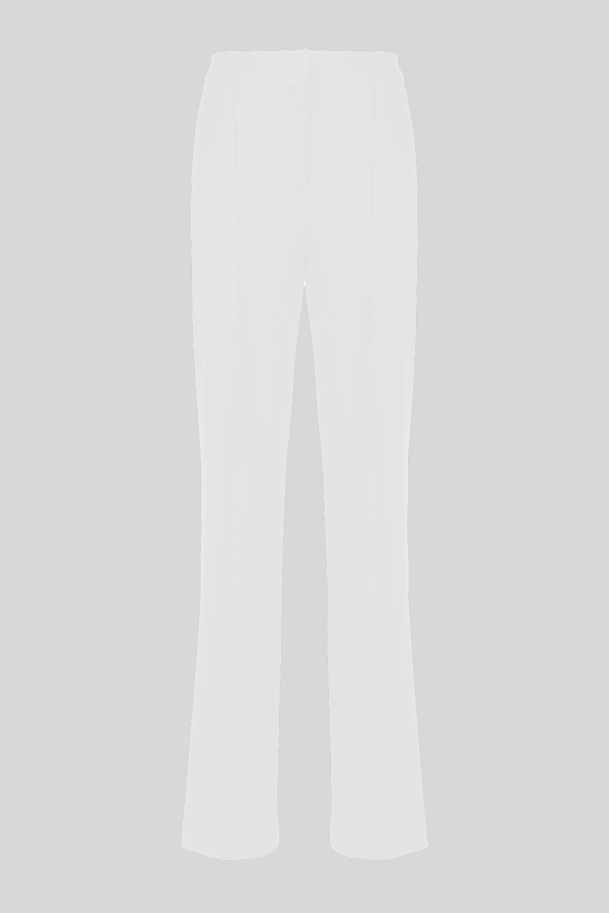 Pantaloni in jersey punto Milano