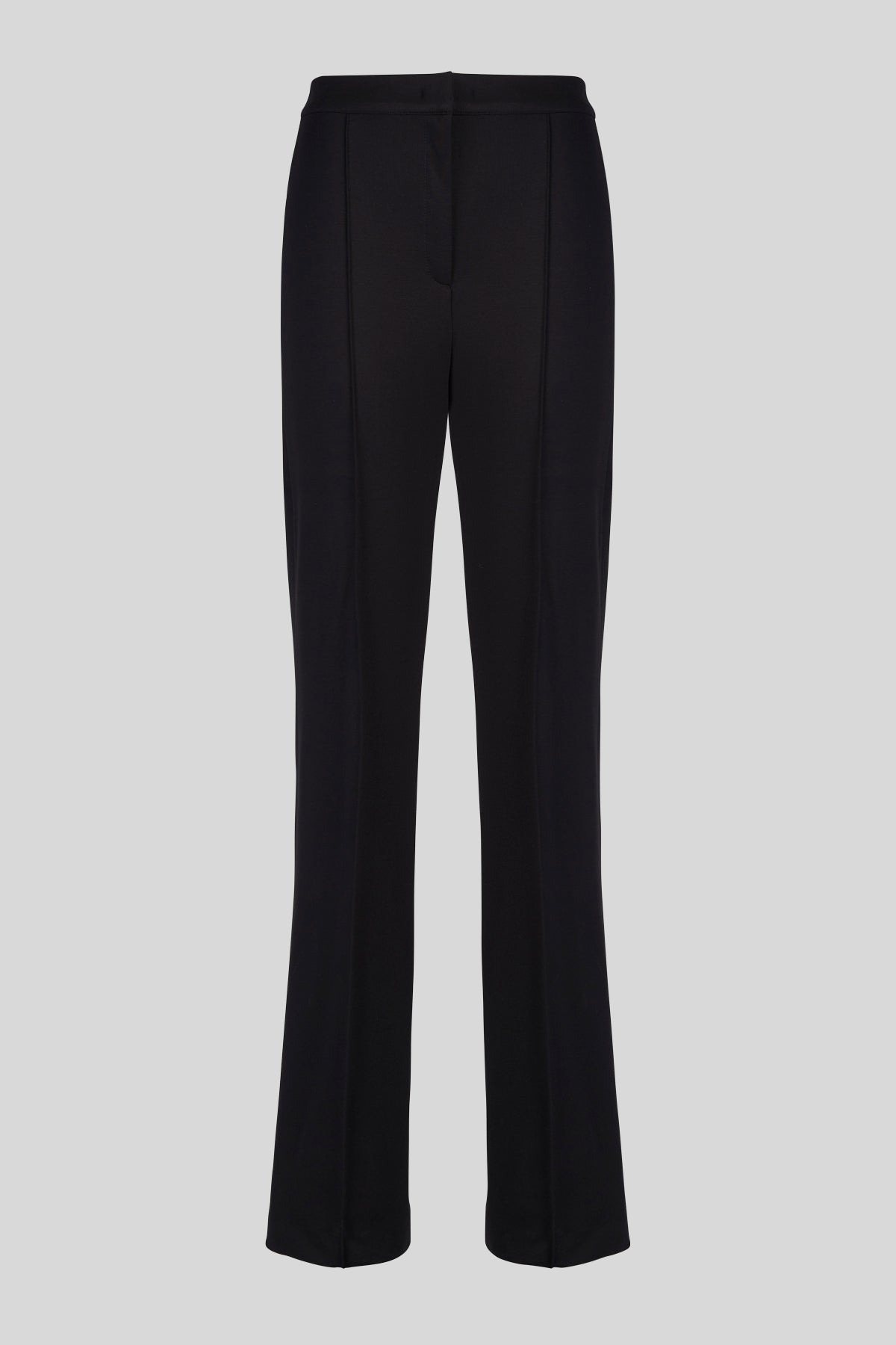 Pantaloni in jersey punto Milano