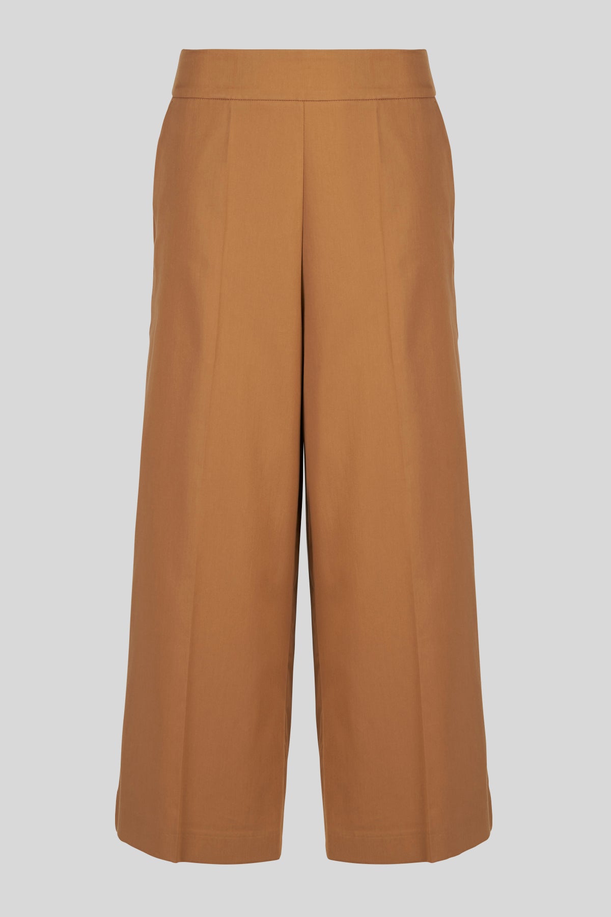 Pantaloni in rasatello stretch