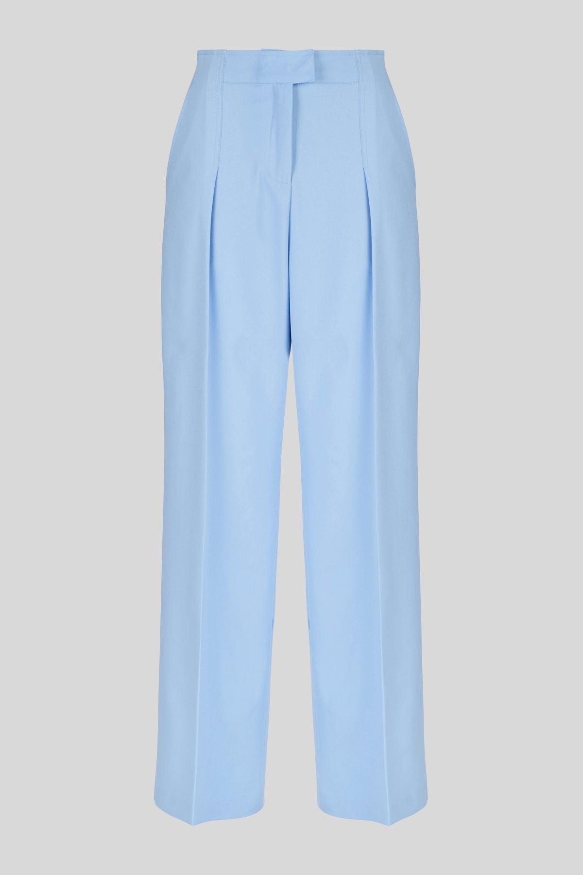 Pantaloni a Vita Alta