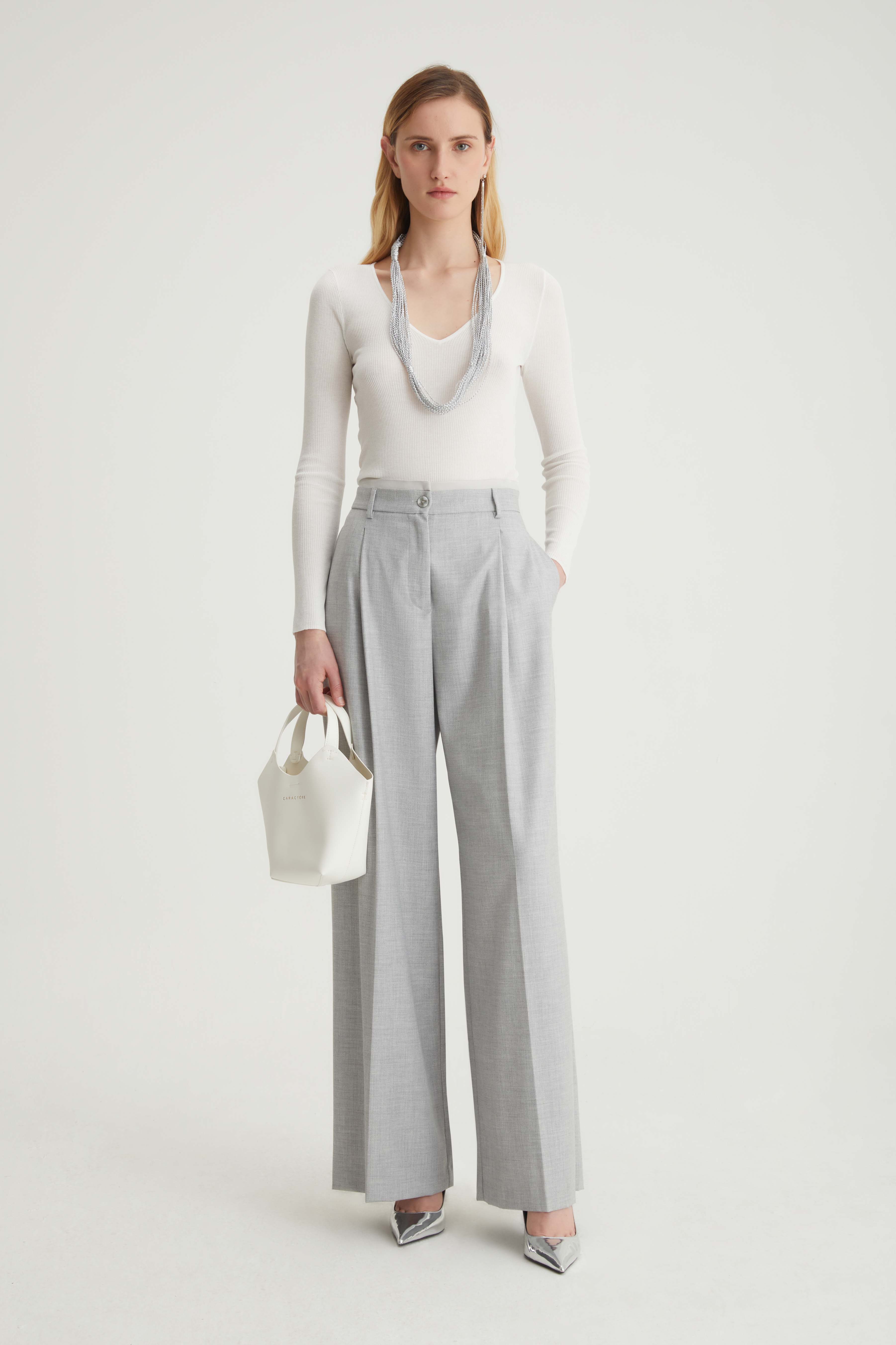 Pantalone sartoriale