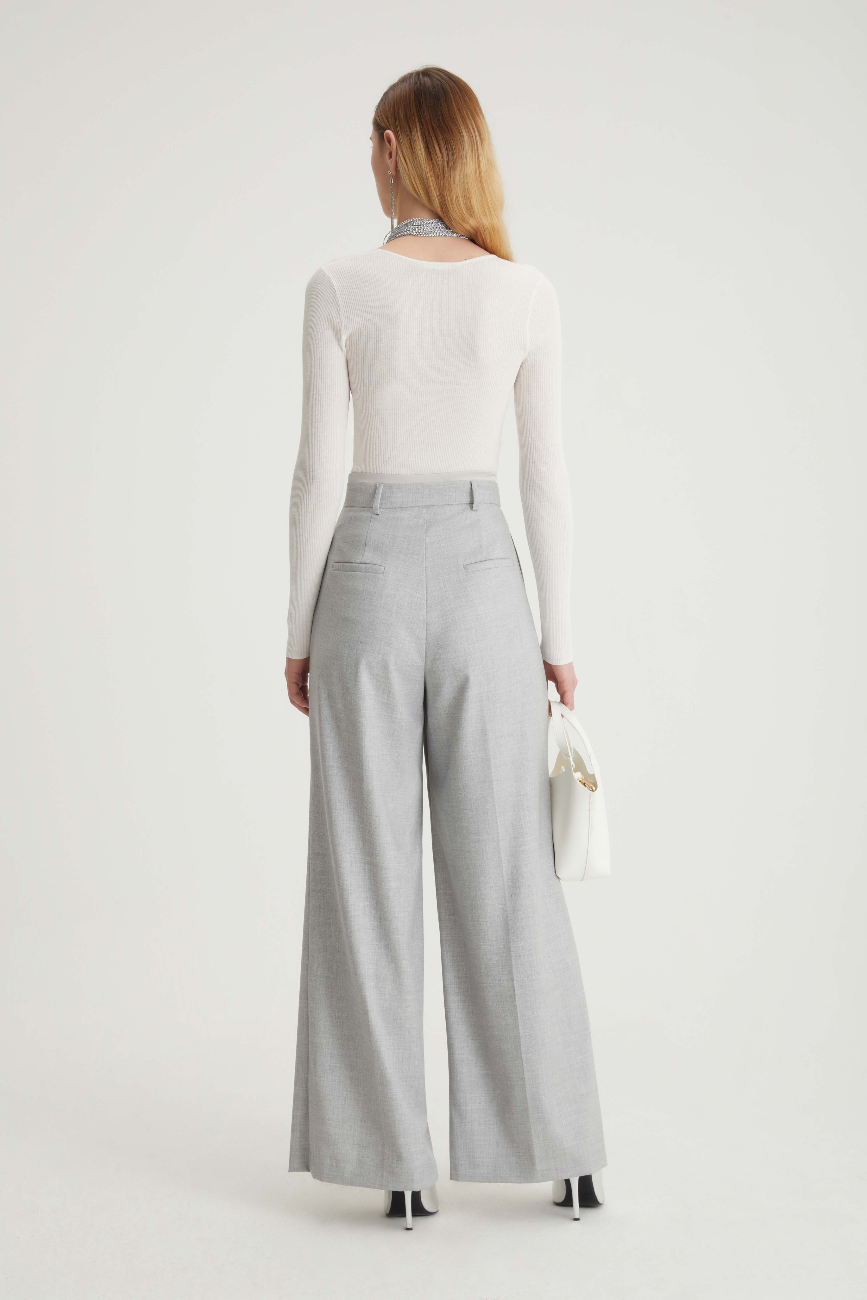 Pantalone sartoriale