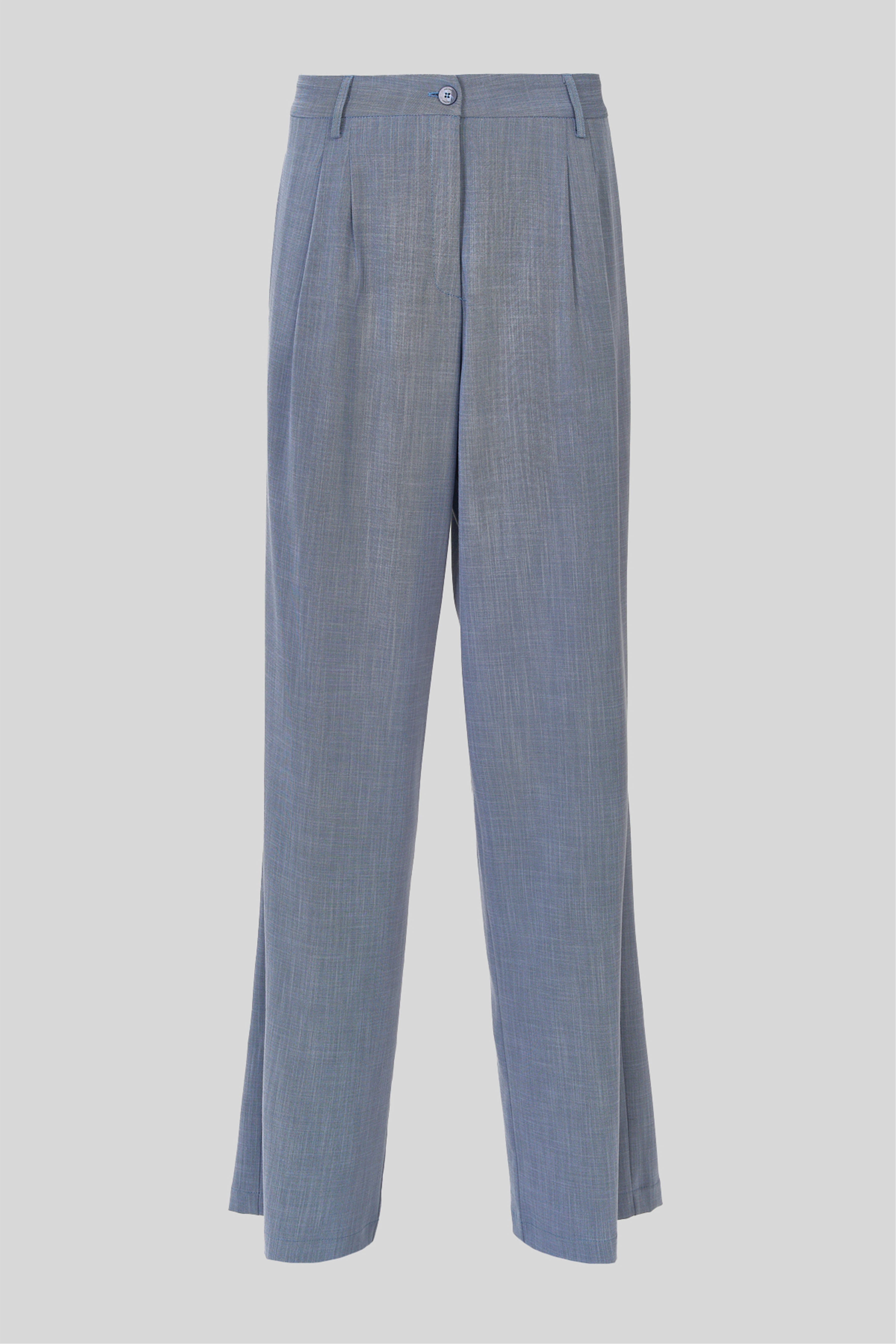 Pantalone effetto denim