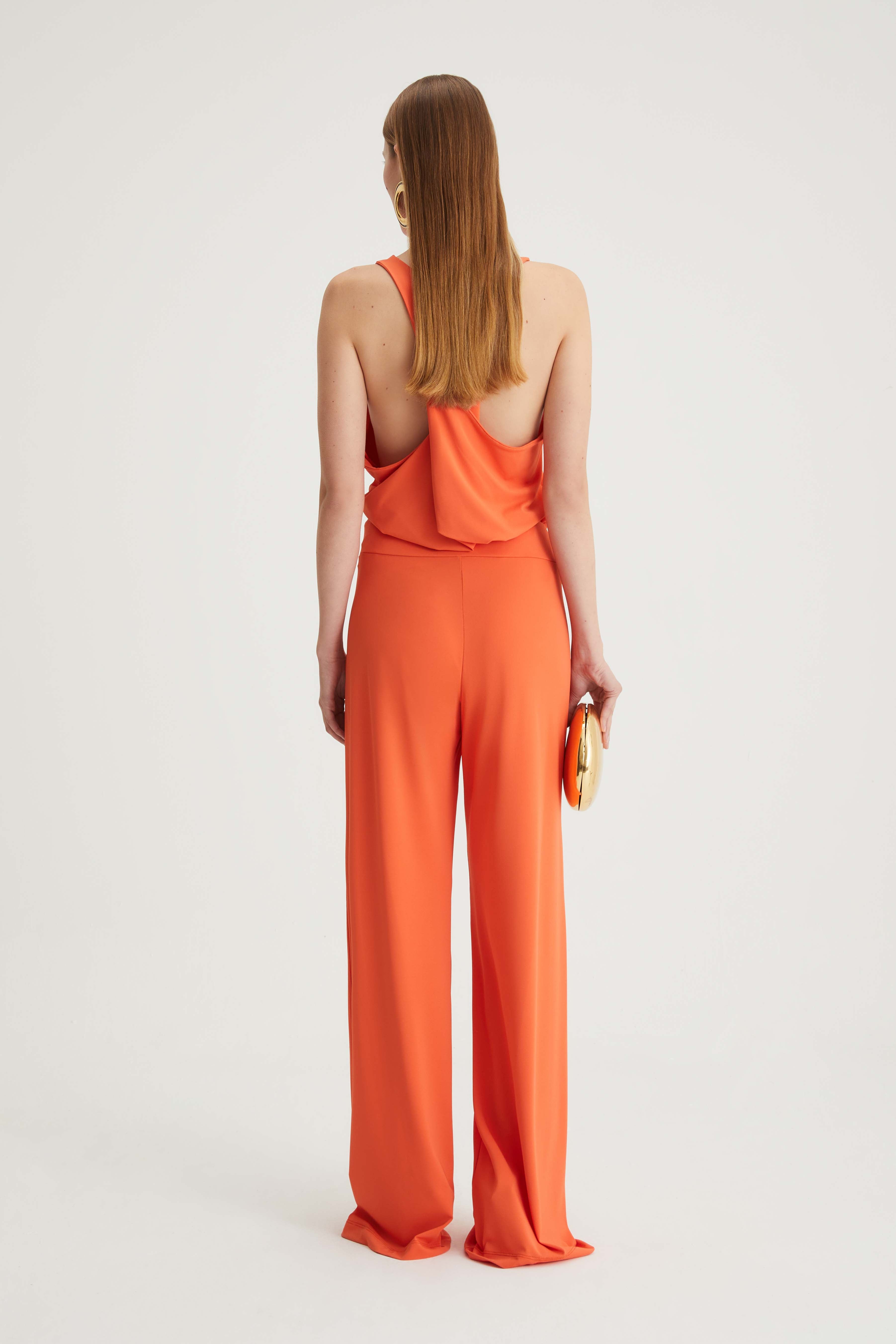 Pantalone largo