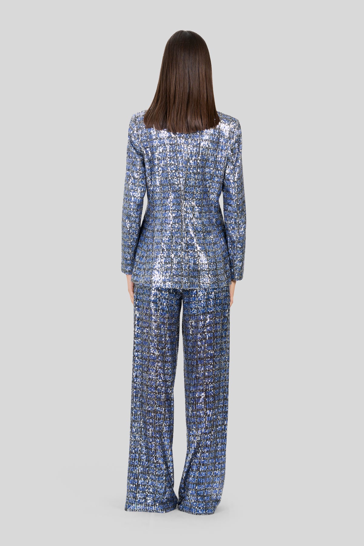 Pantalone paillettes