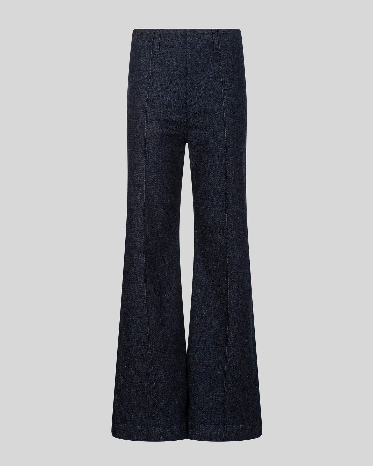 Pantalone ampio in denim