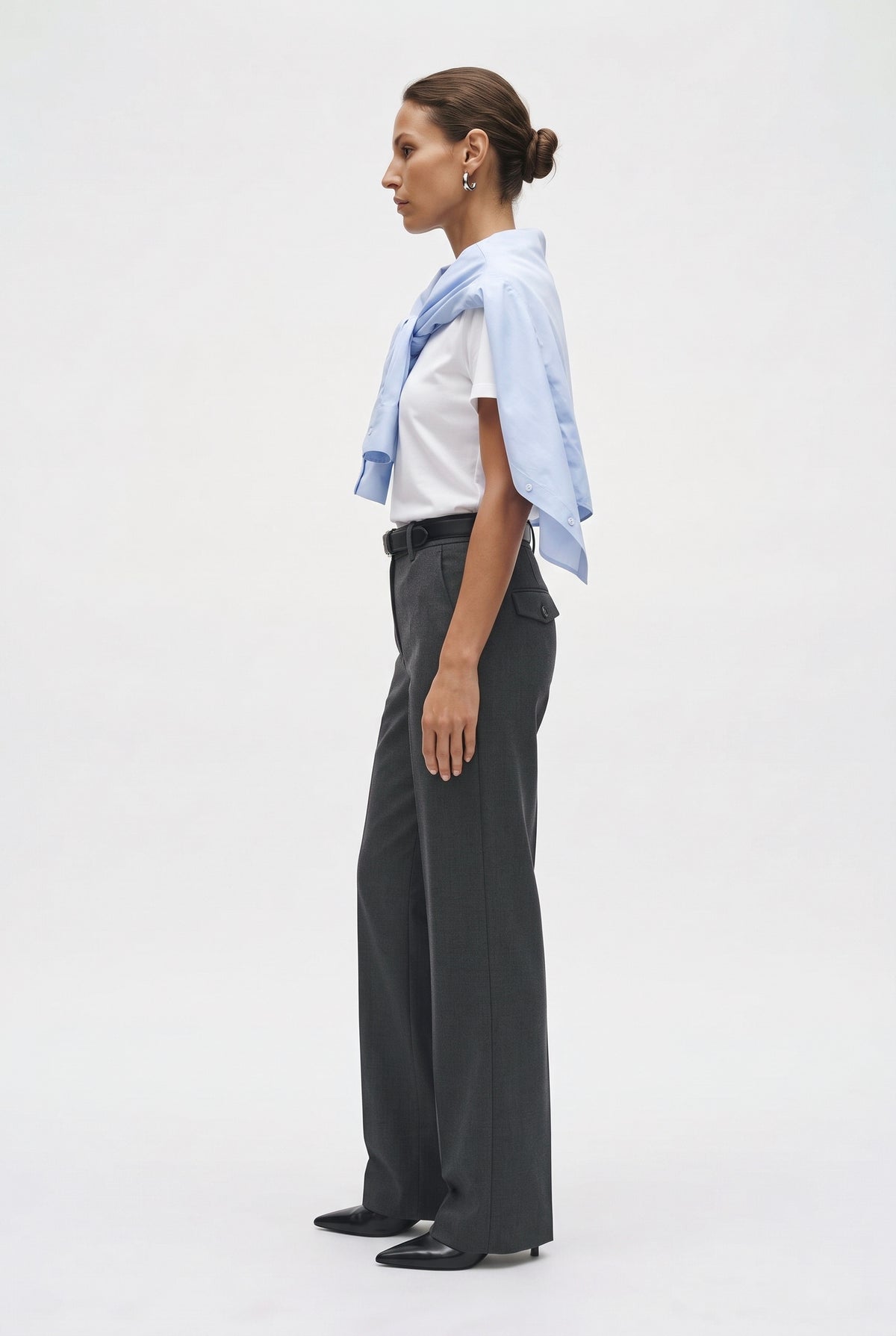 Pantalone Dritto