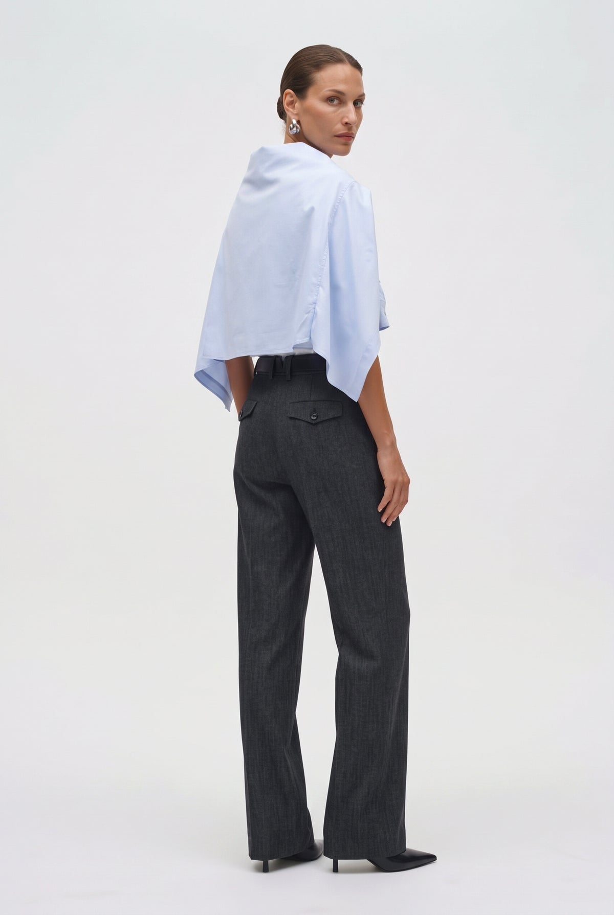 Pantalone Dritto