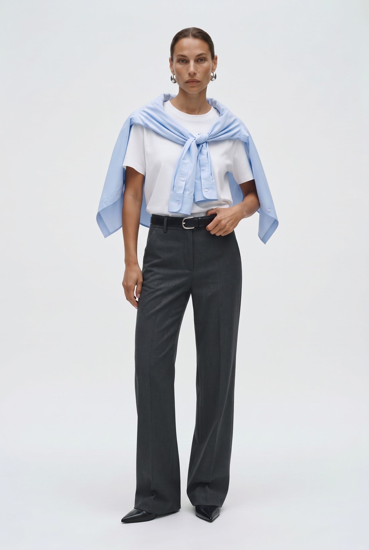 Pantalone Dritto