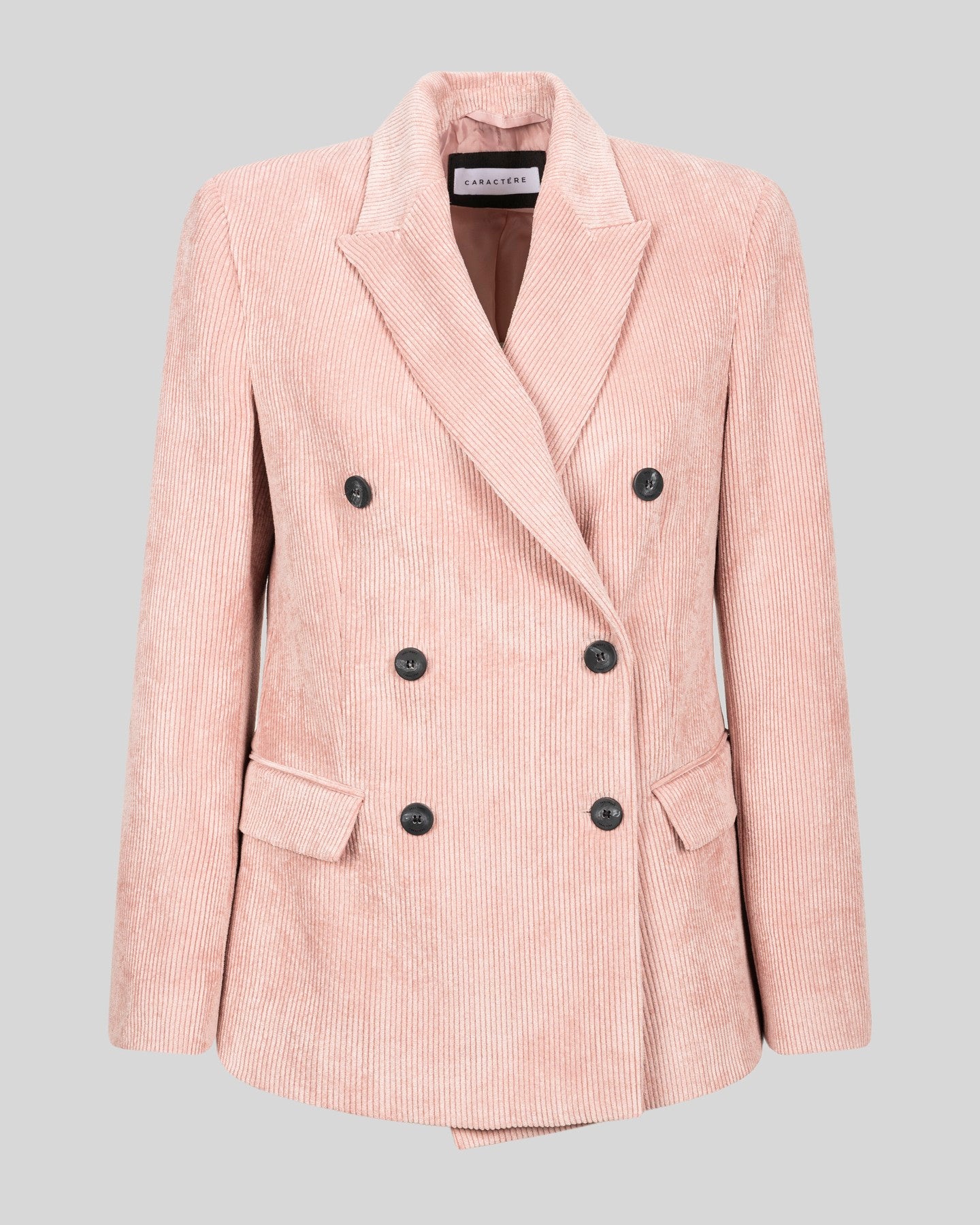 Giacca in velluto a coste