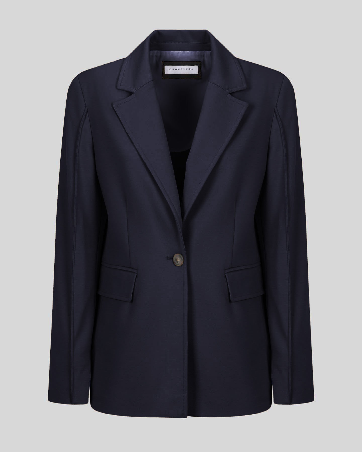 Giacca in punto stoffa