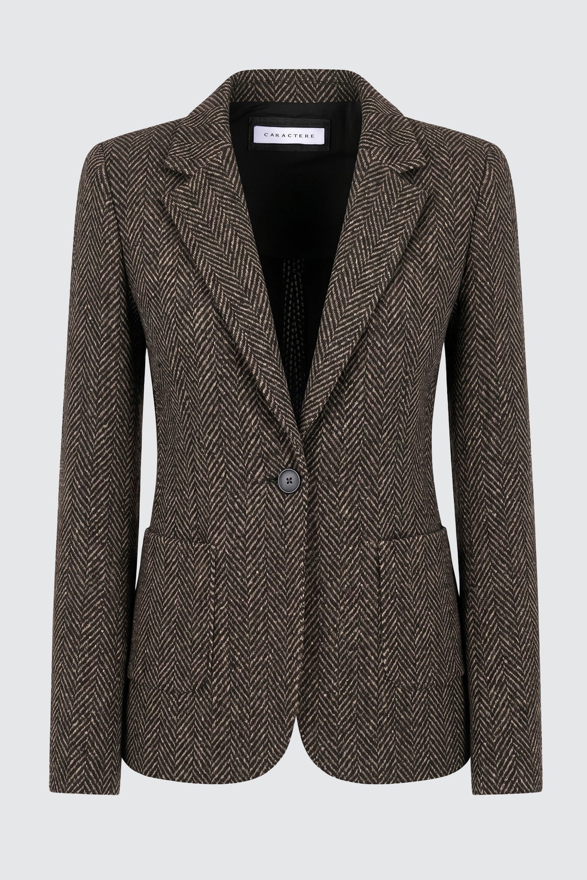Tailleur In Punto Milano Jacquard