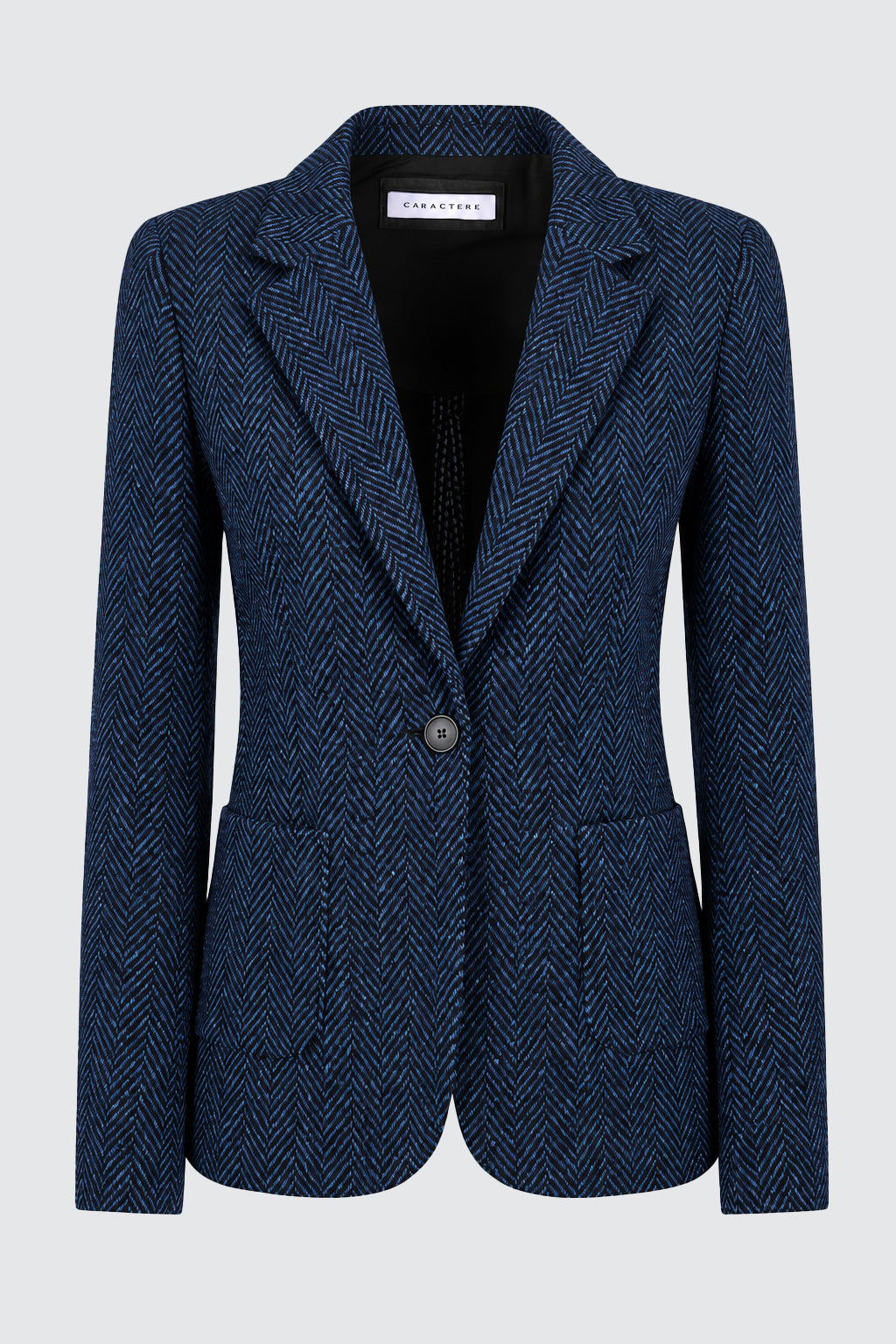 Tailleur In Punto Milano Jacquard