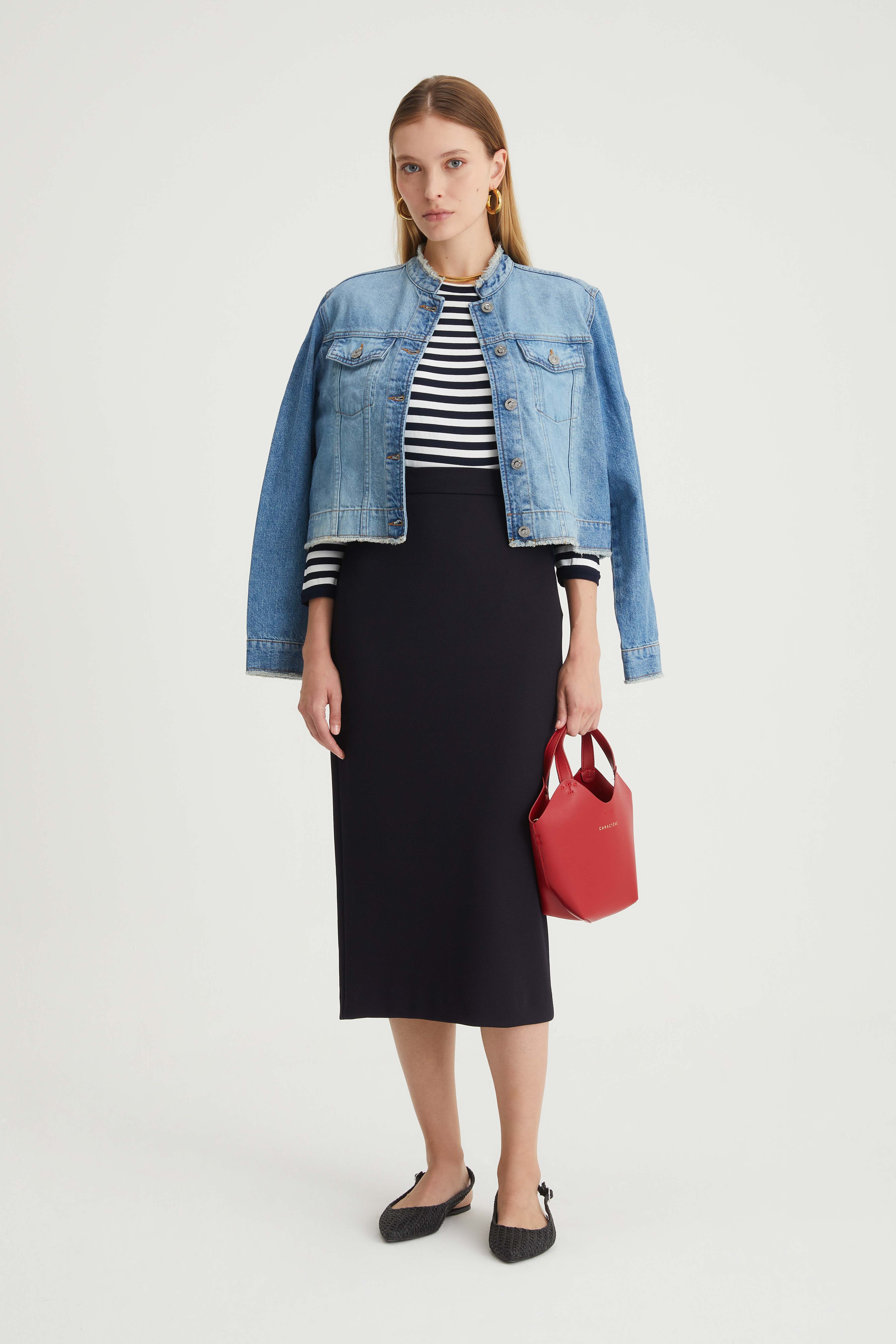 Giacca di jeans