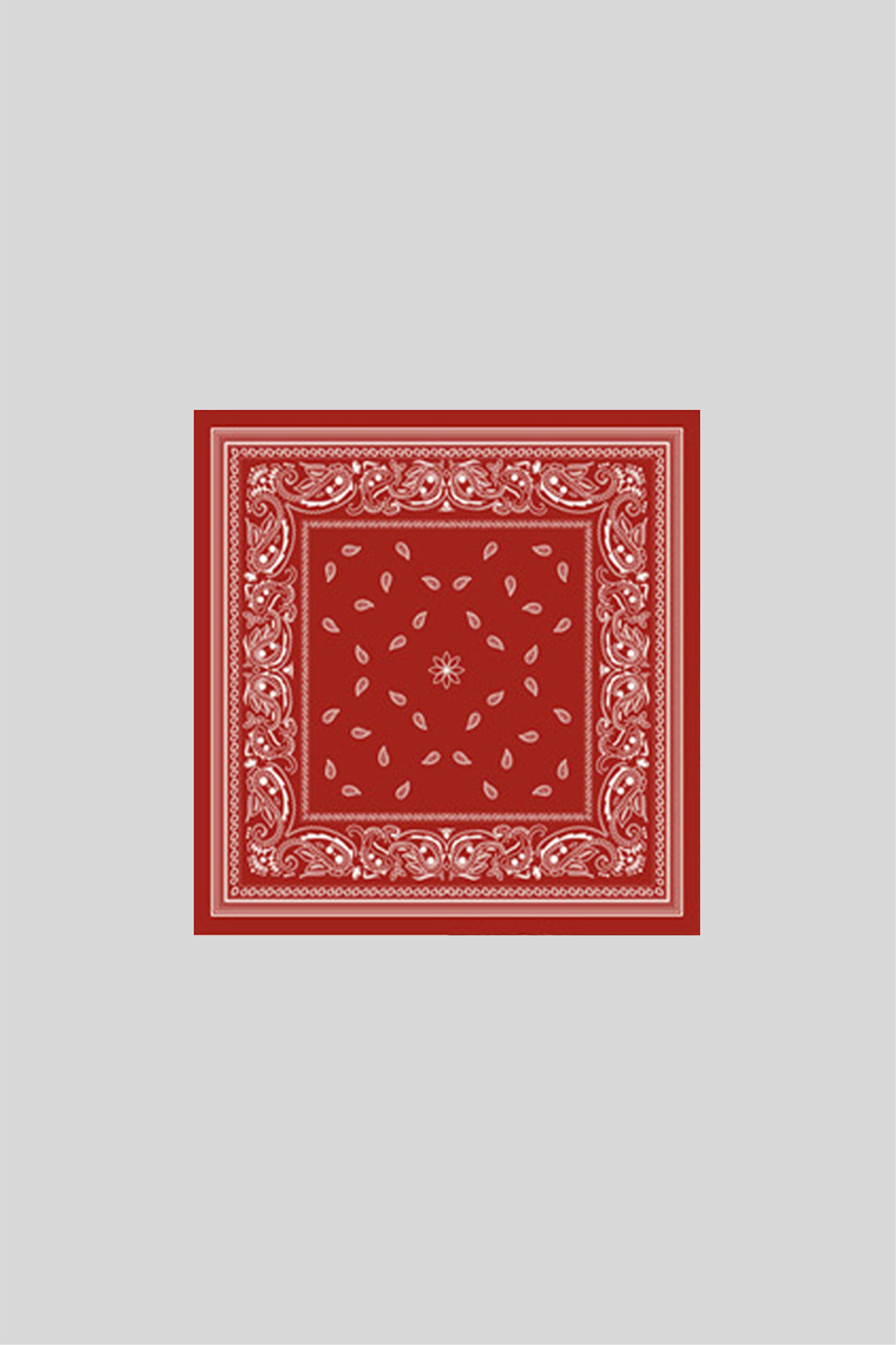Foulard bandana