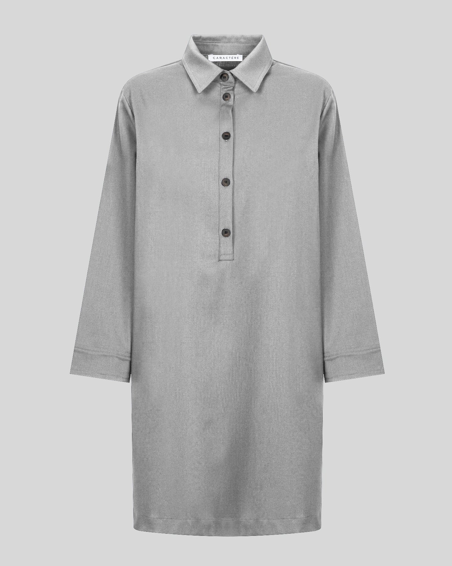 Abito chemisier - Caractère