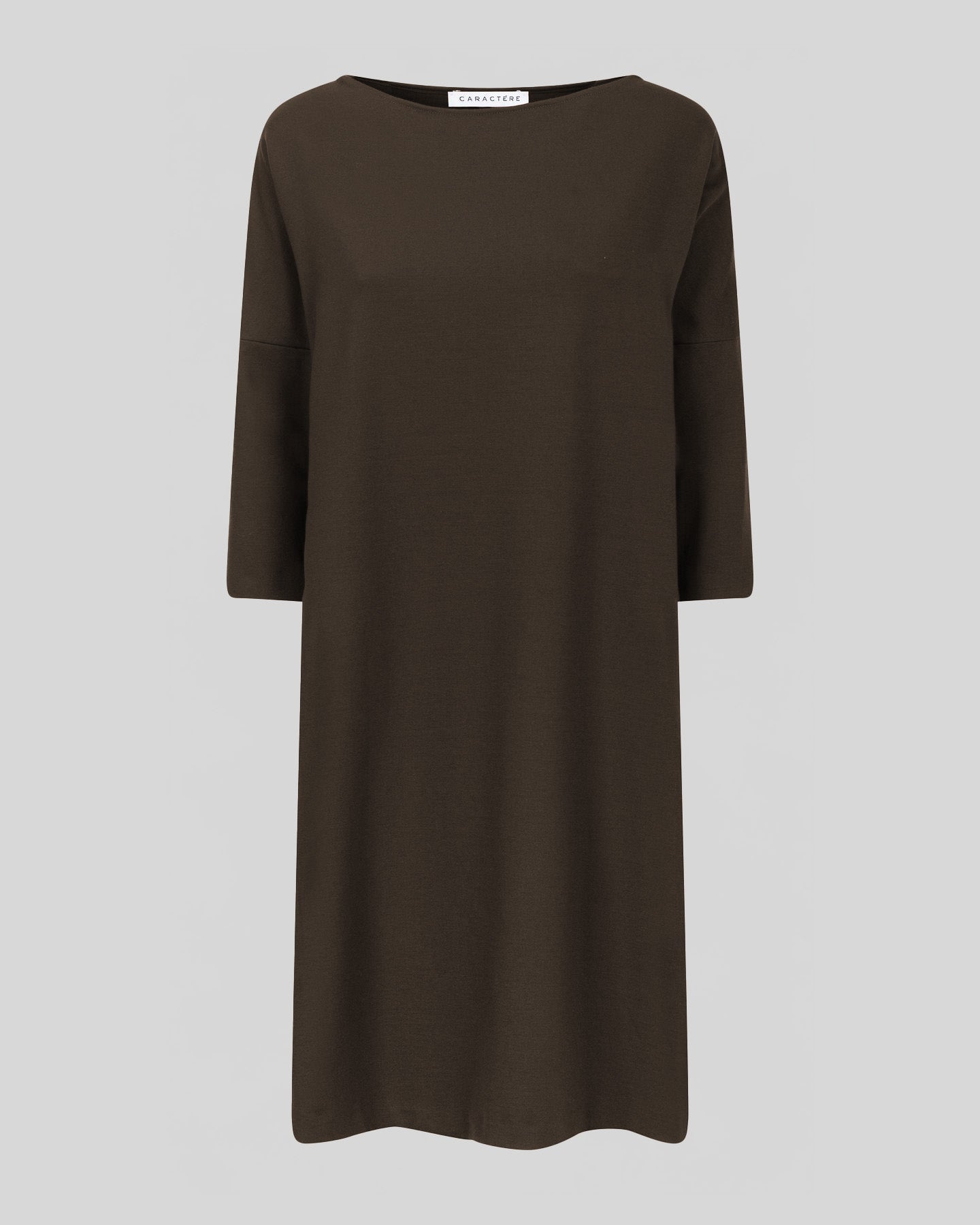 Abito corto svasato - Caractère