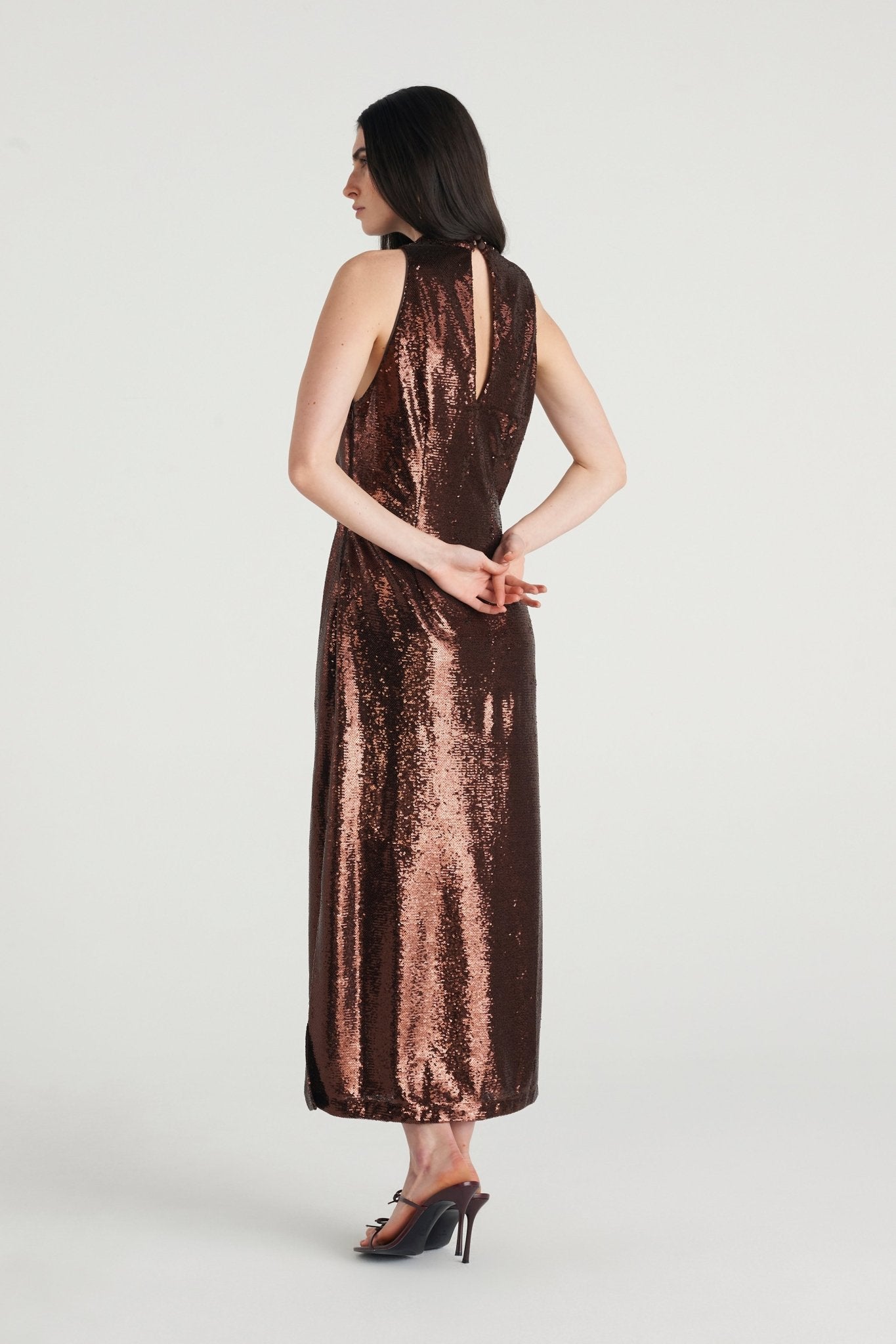 Abito paillettes - Caractère