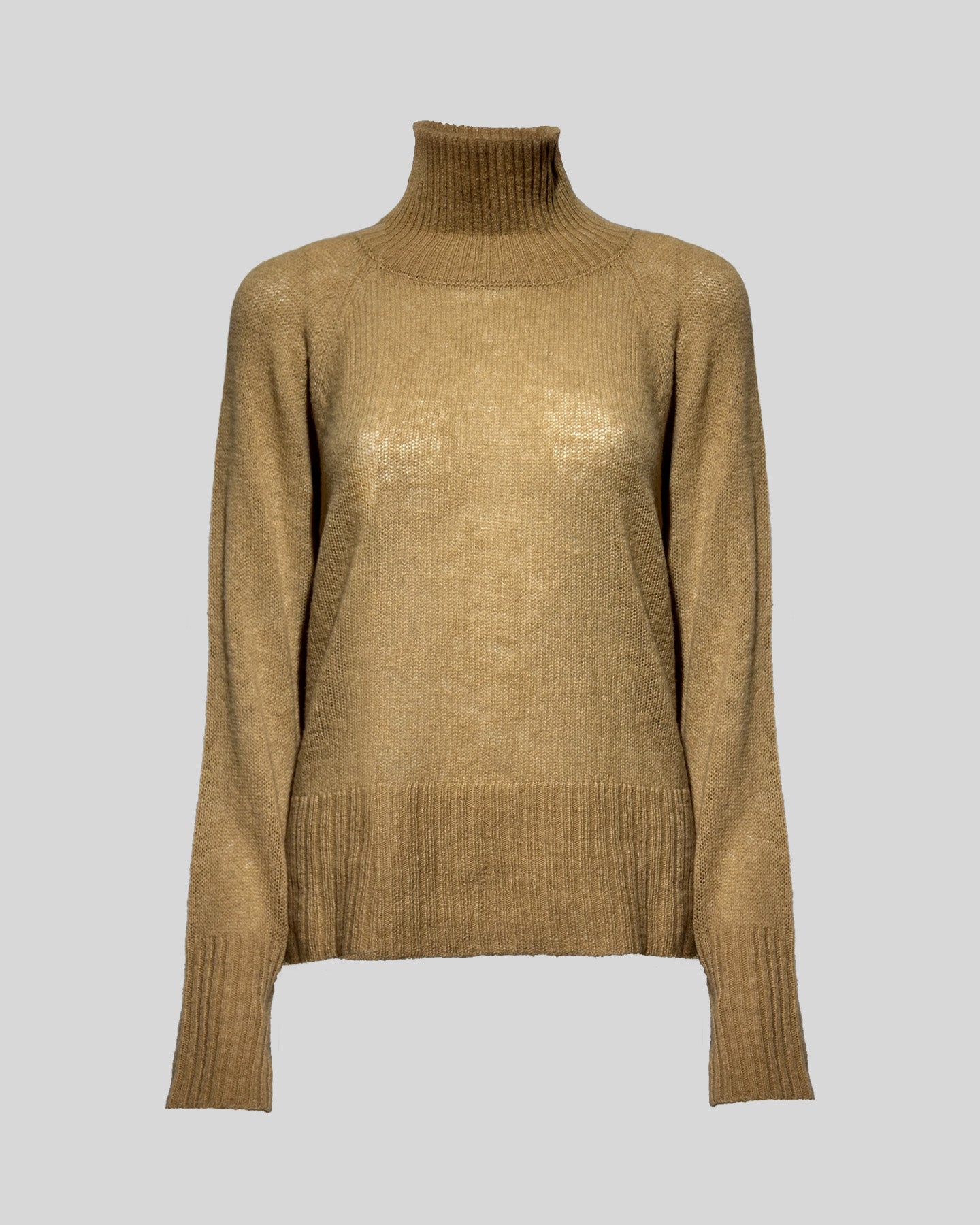 Maglione in lana cashmere