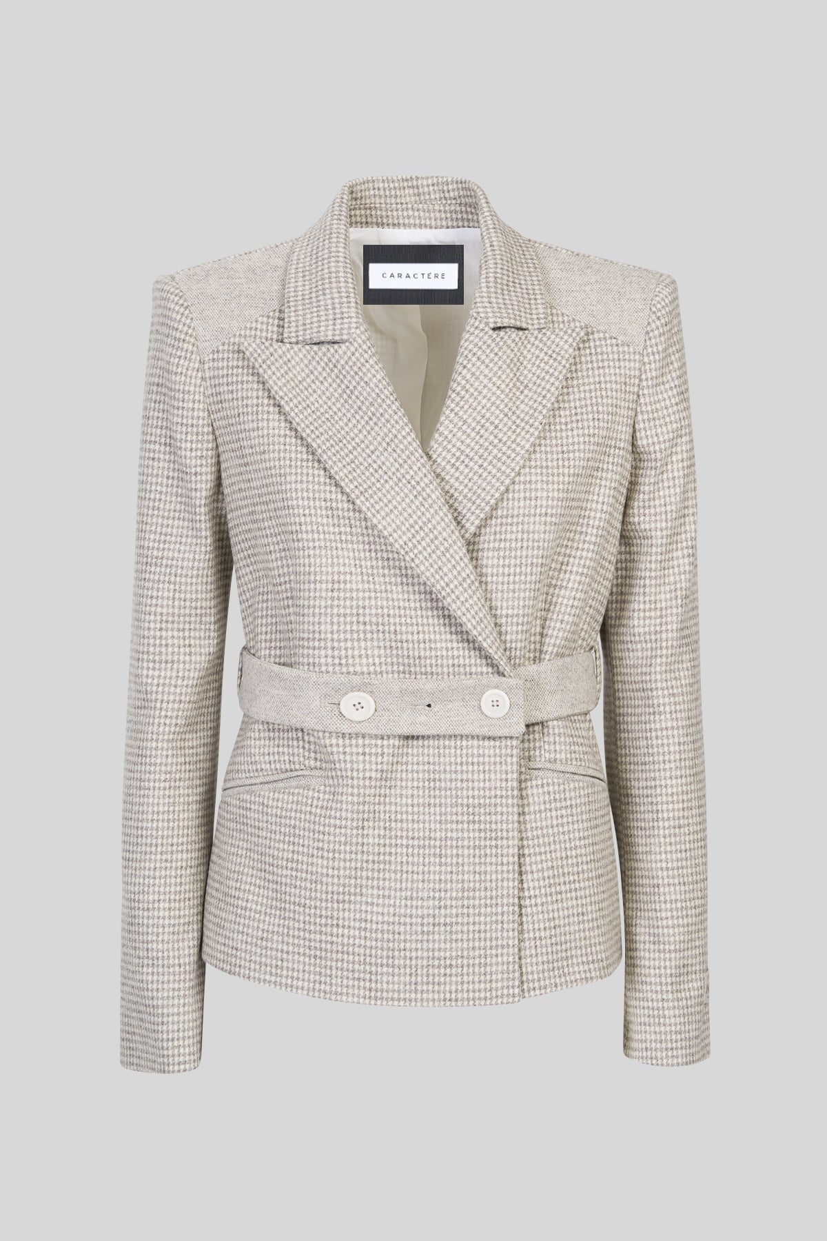 Blazer fantasia - Caractère