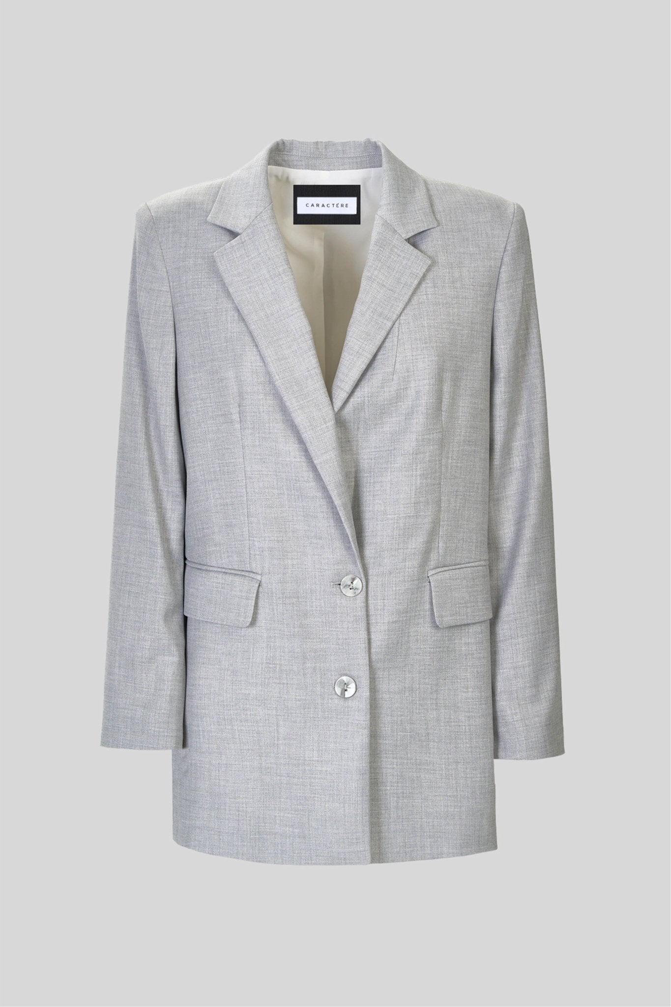 Blazer Over - Caractère