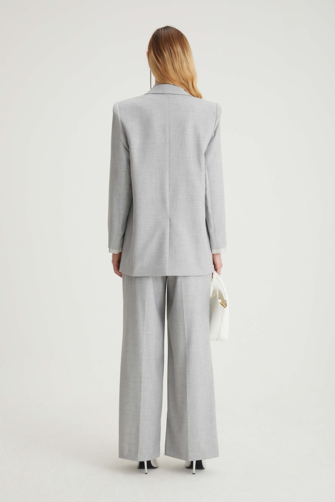 Blazer Over - Caractère