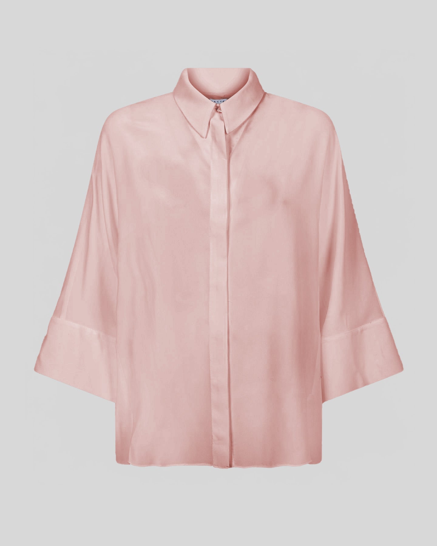 Blusa a kimono - Caractère