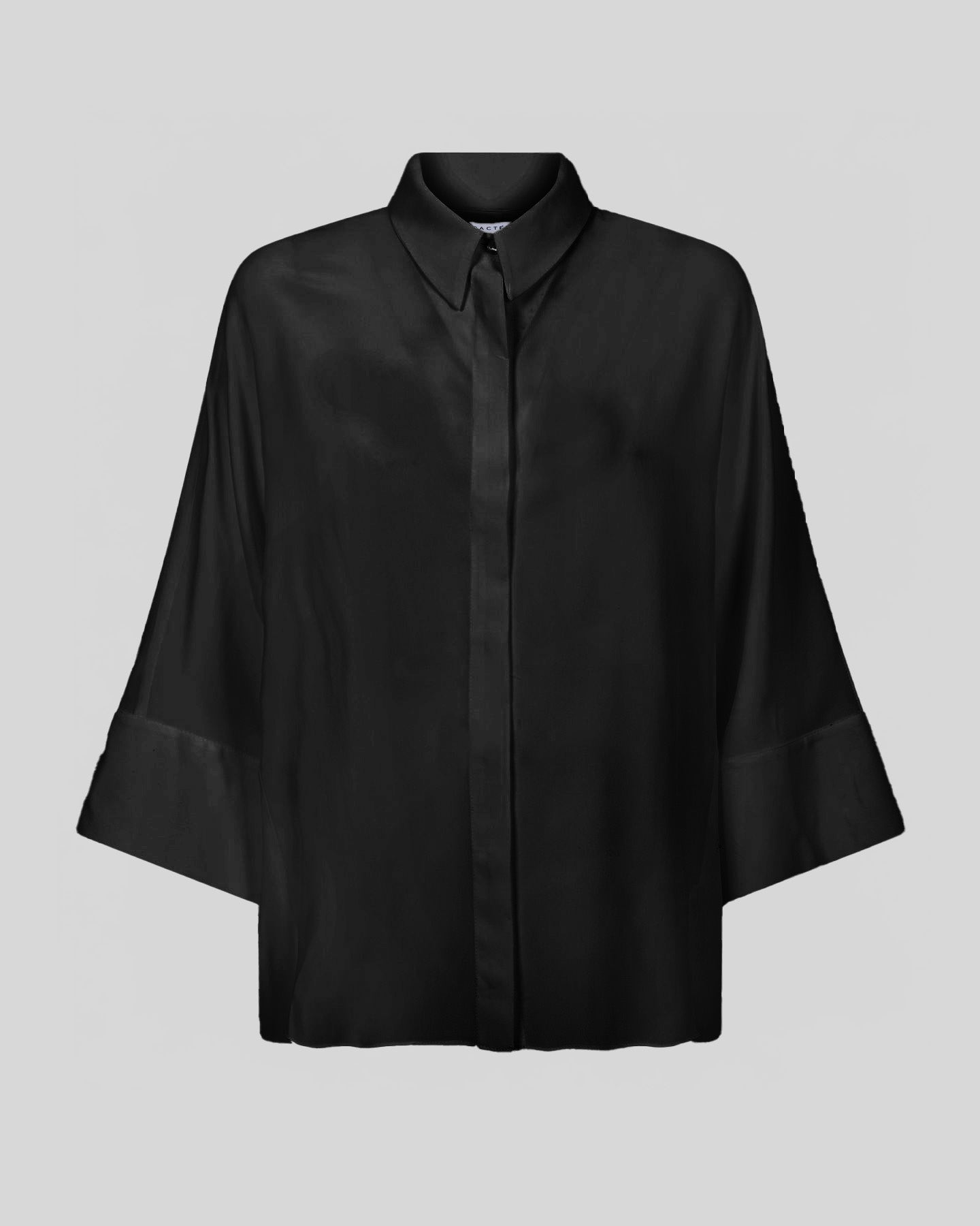 Blusa a kimono - Caractère