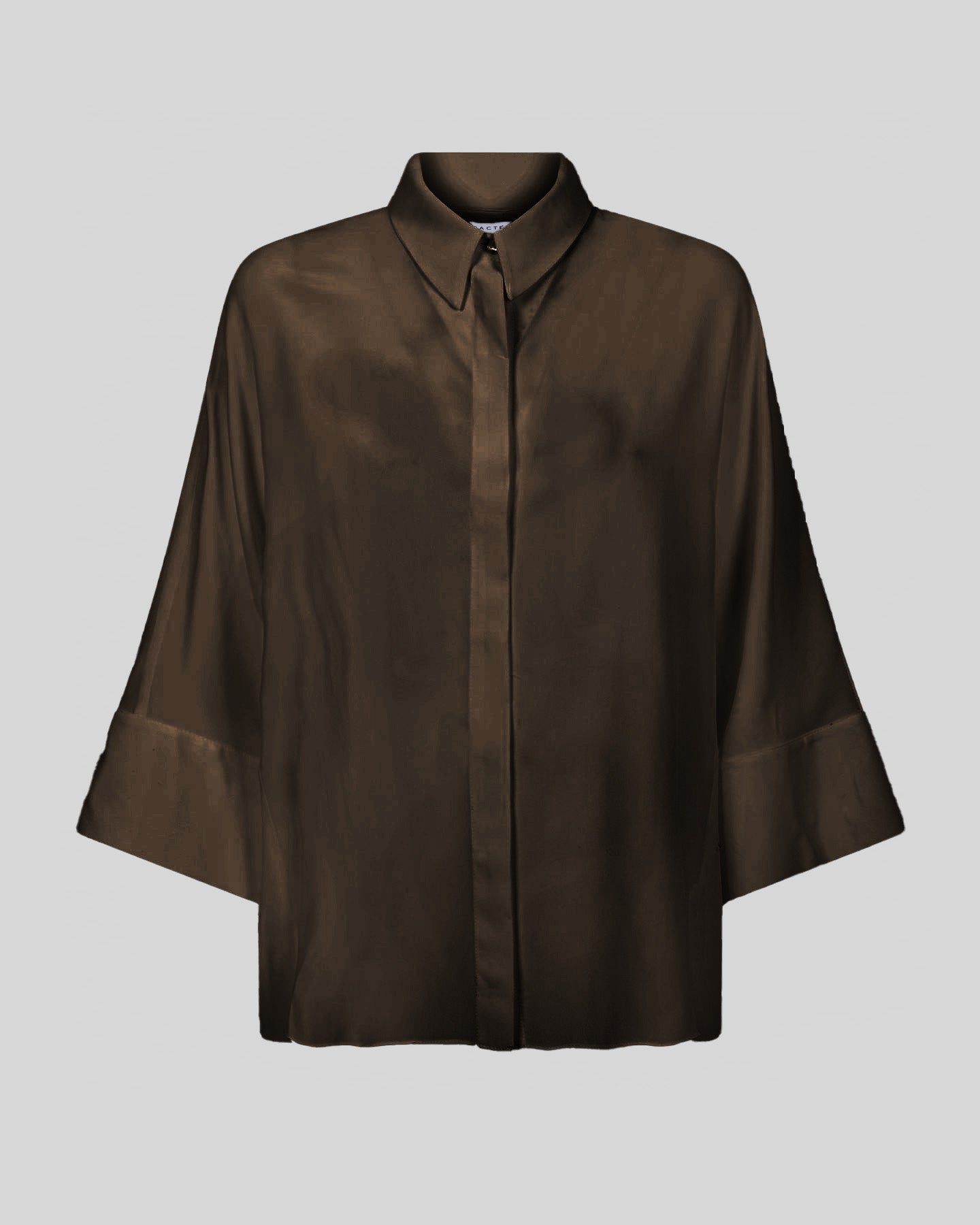 Blusa a kimono - Caractère