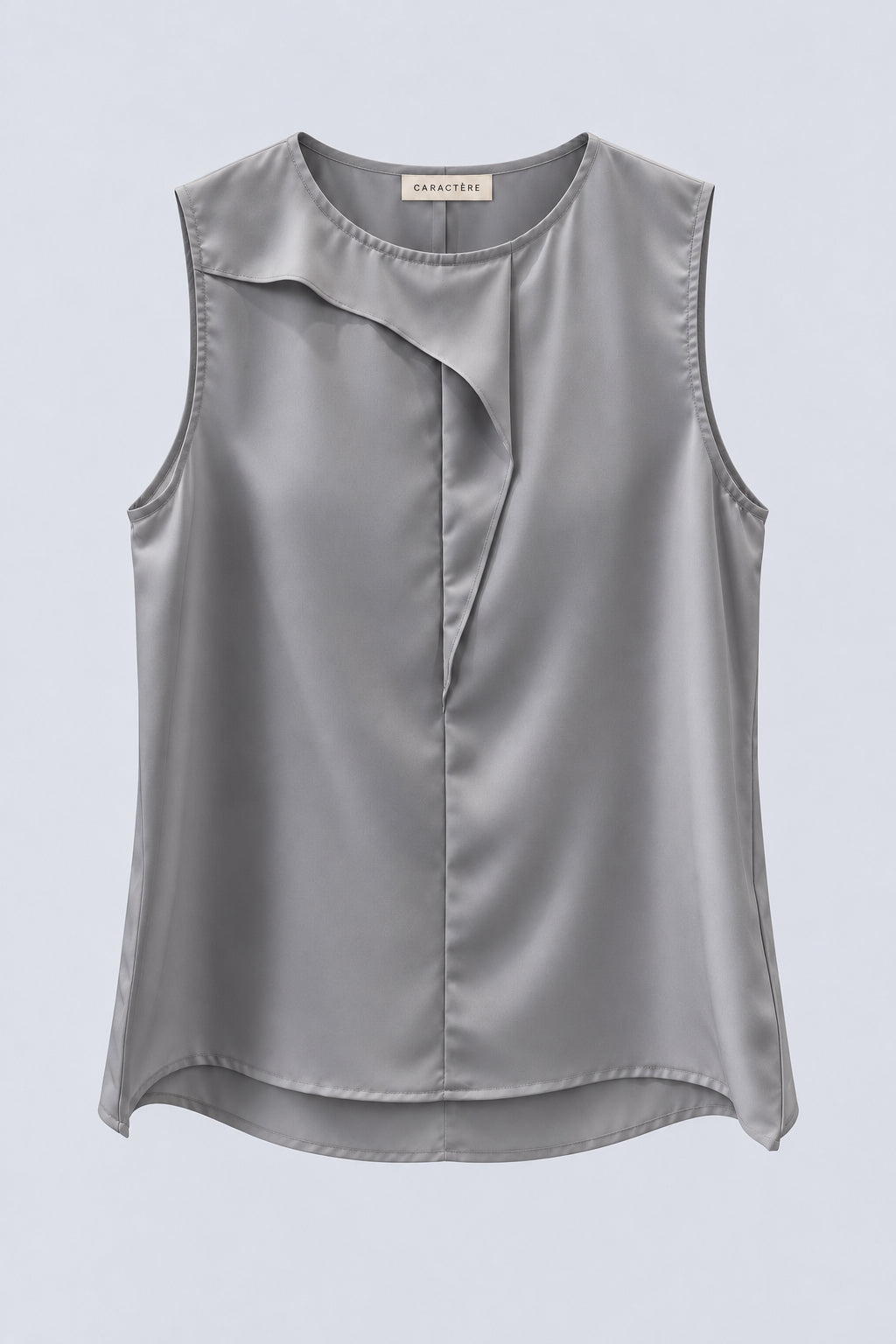 Blusa Donna in Poliestere con Maniche ad Aletta - Caractère