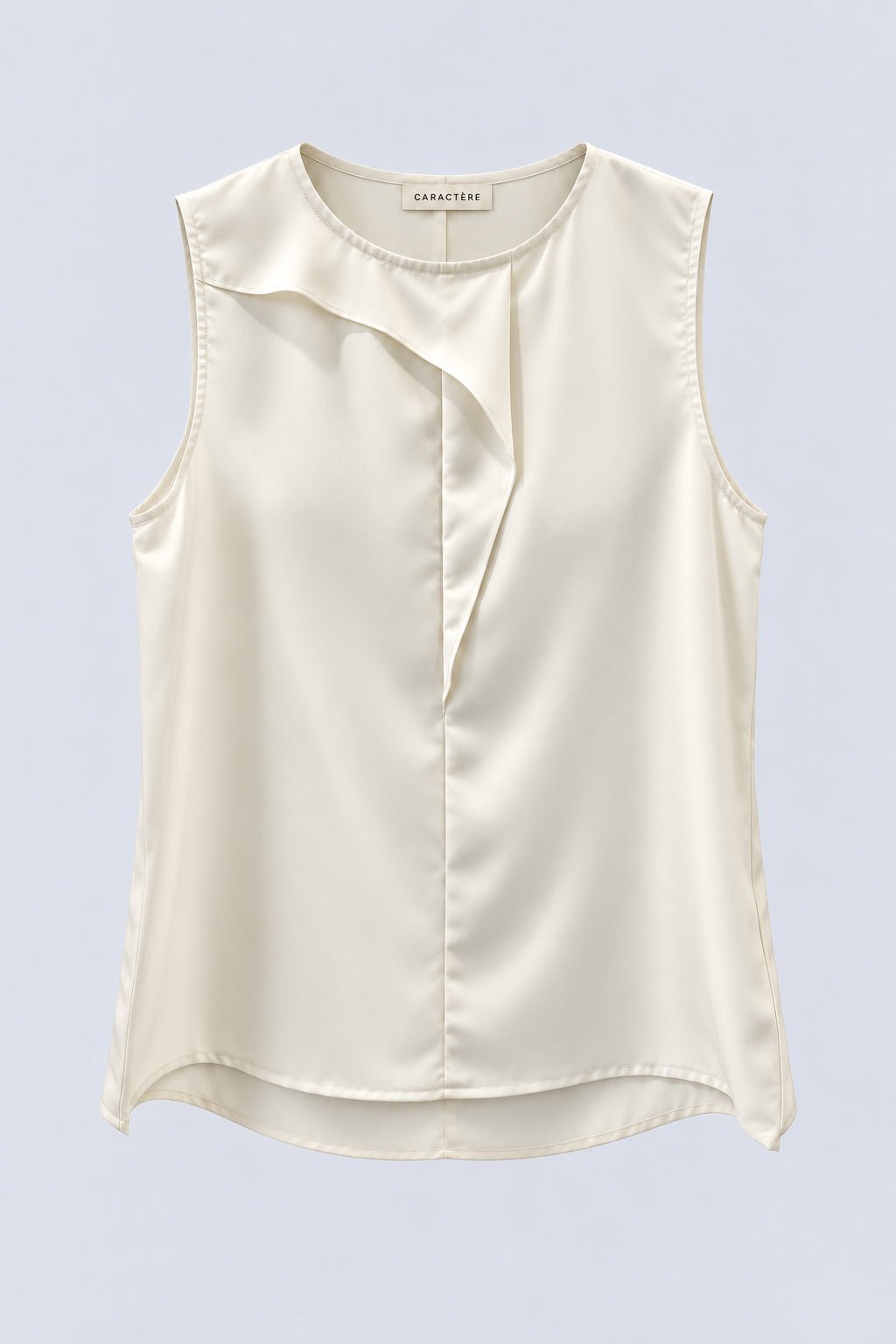 Blusa Donna in Poliestere con Maniche ad Aletta - Caractère