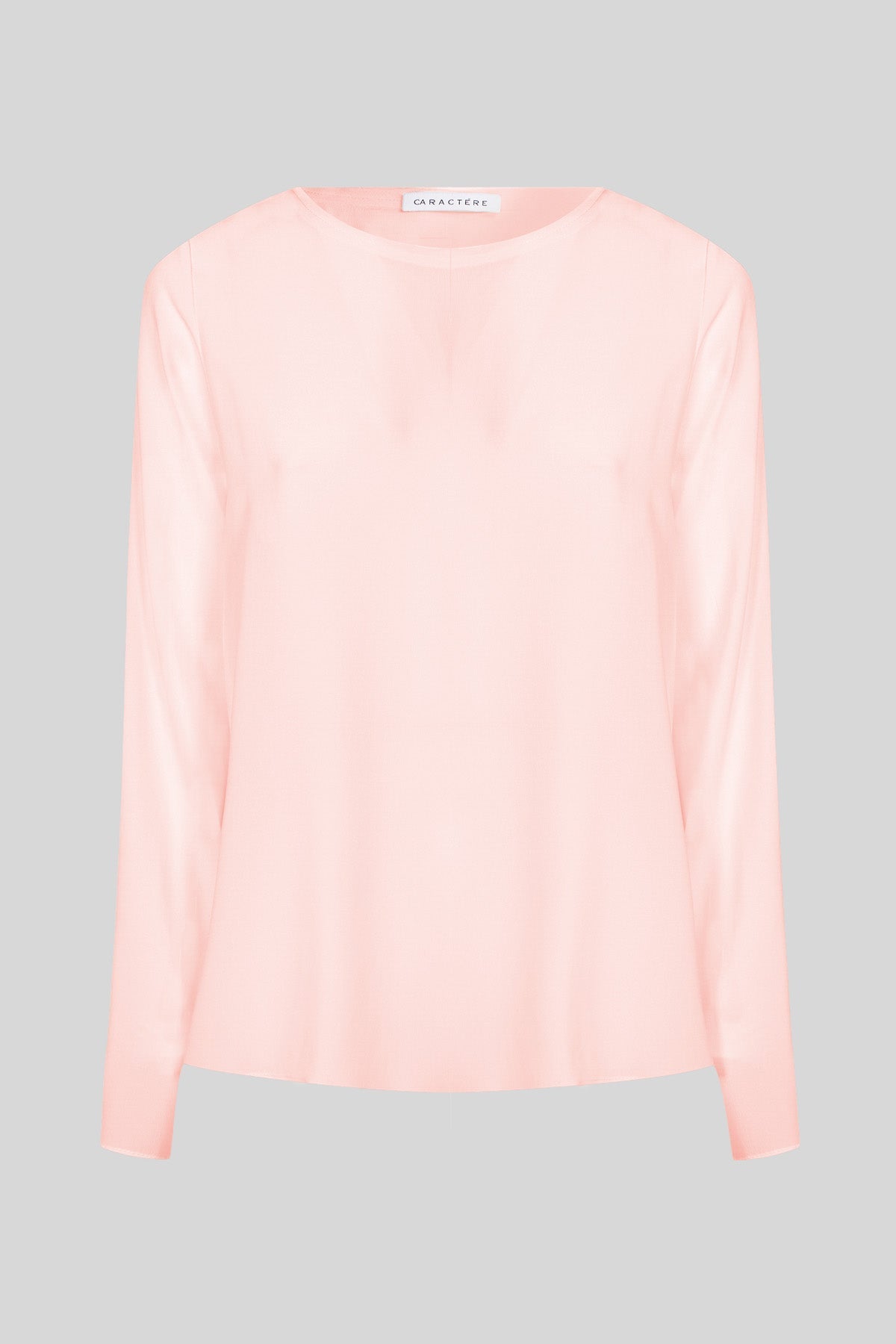 Blusa maniche lunghe - Caractère