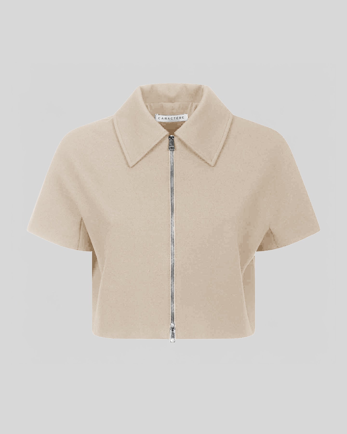 Bolero a manica corta - Caractère