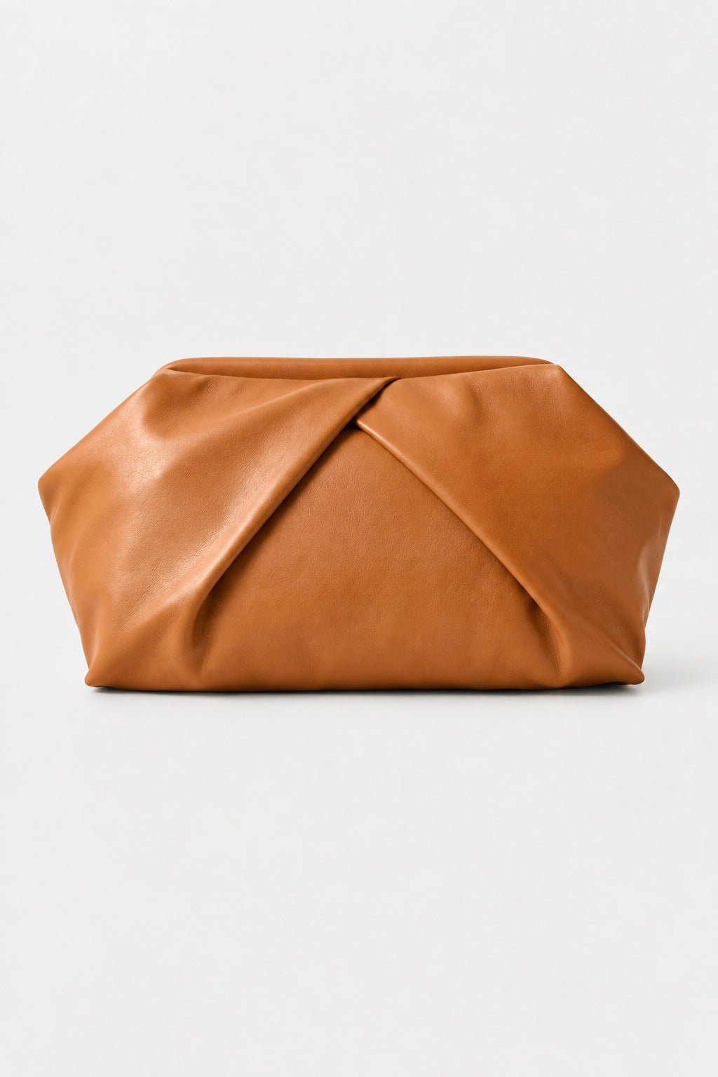 Borsa Clutch Donna in Simil Pelle - Caractère