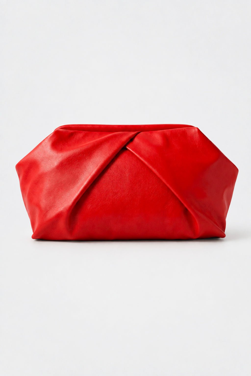 Borsa Clutch Donna in Simil Pelle - Caractère
