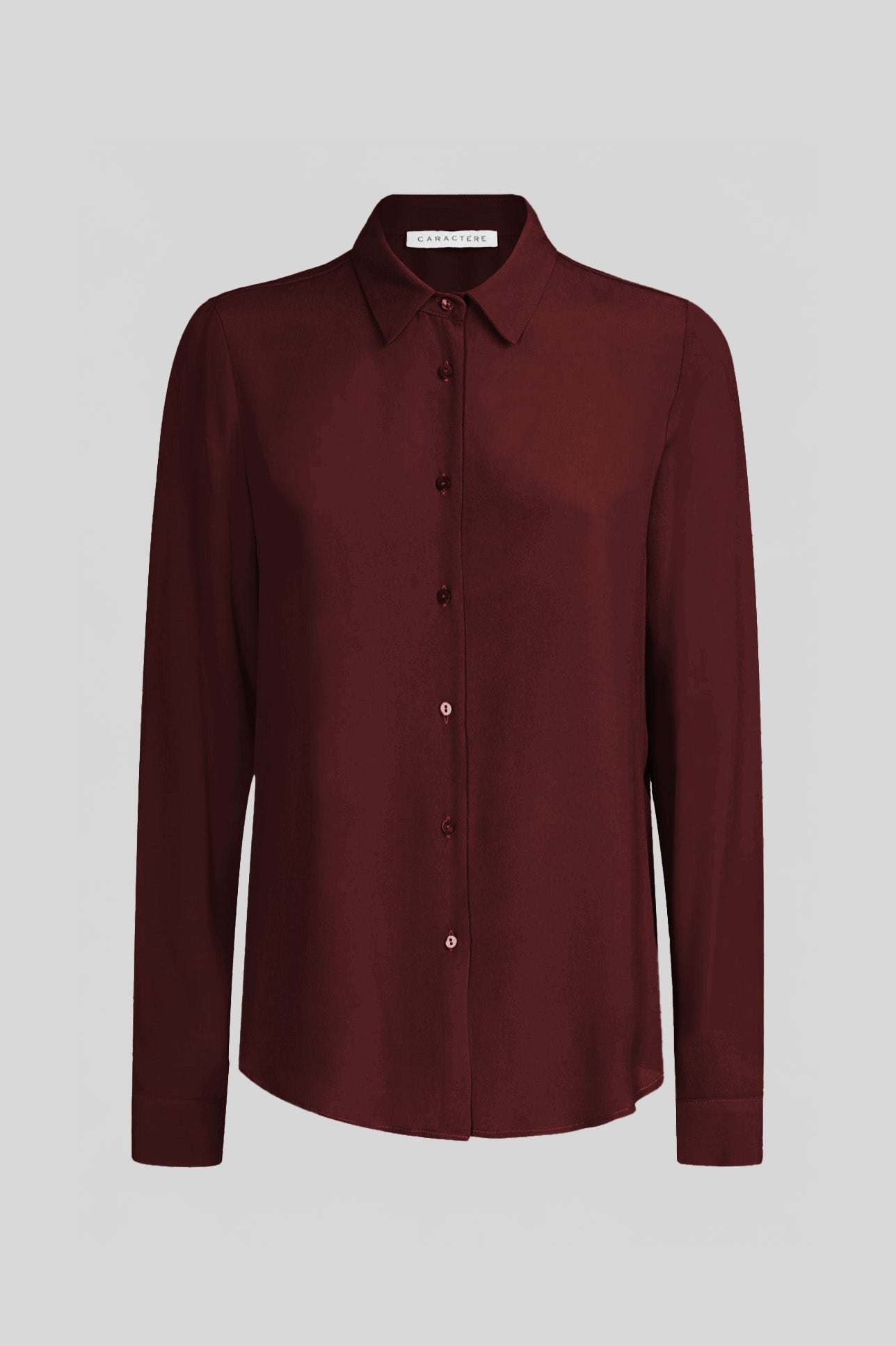 Camicia classica - Caractère