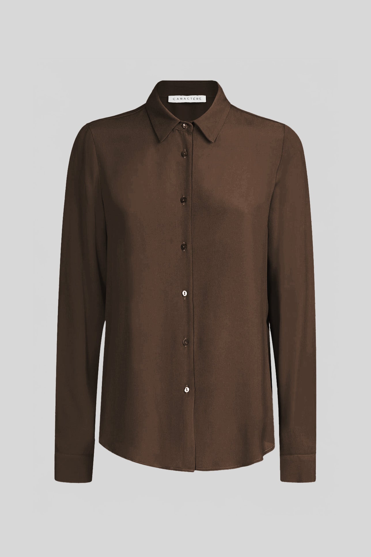 Camicia classica - Caractère