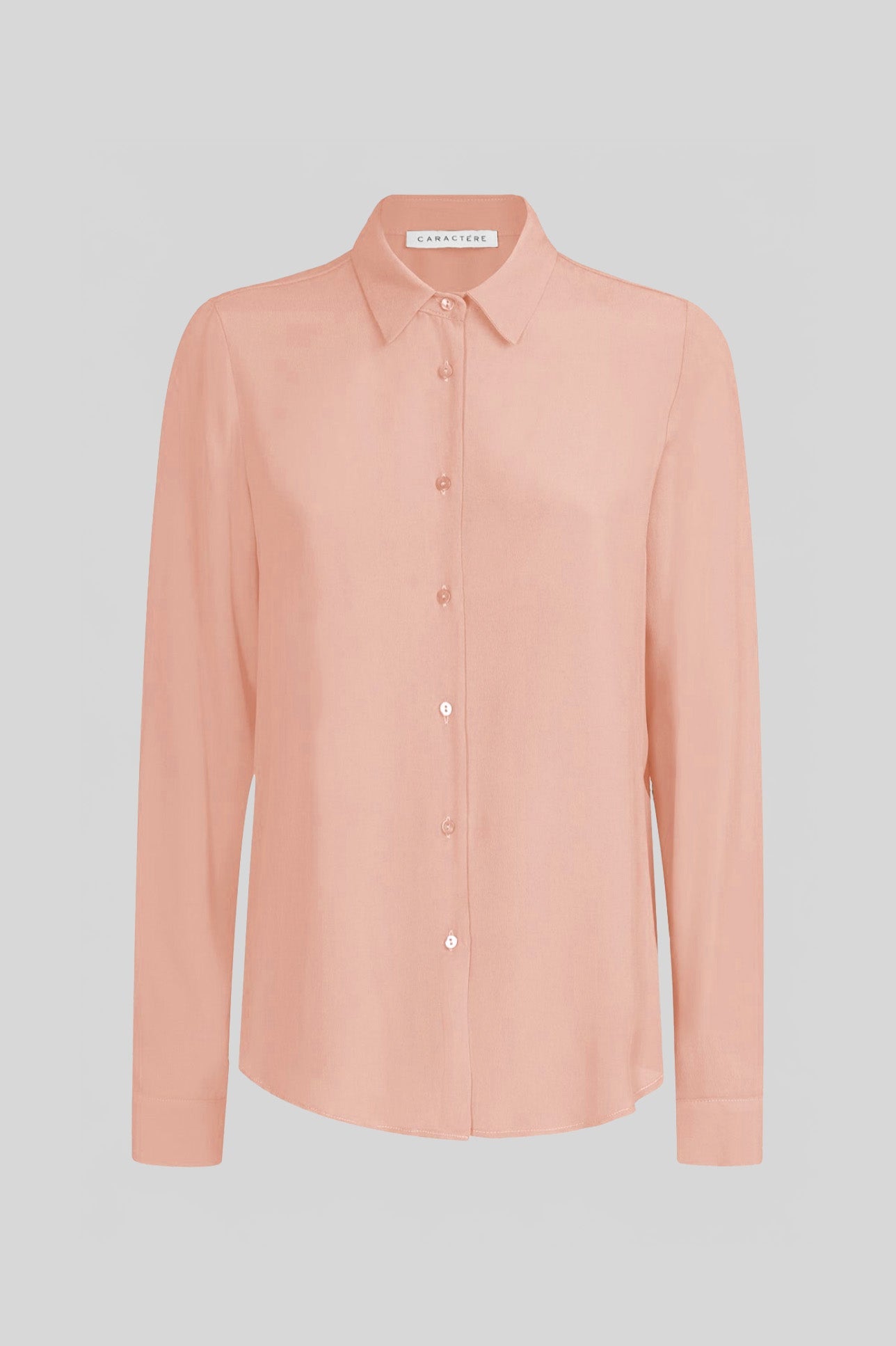 Camicia classica - Caractère