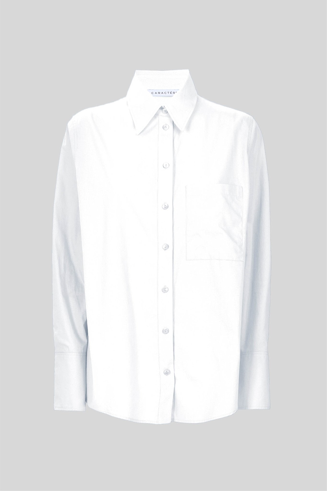 Camicia classica sartoriale - Caractère