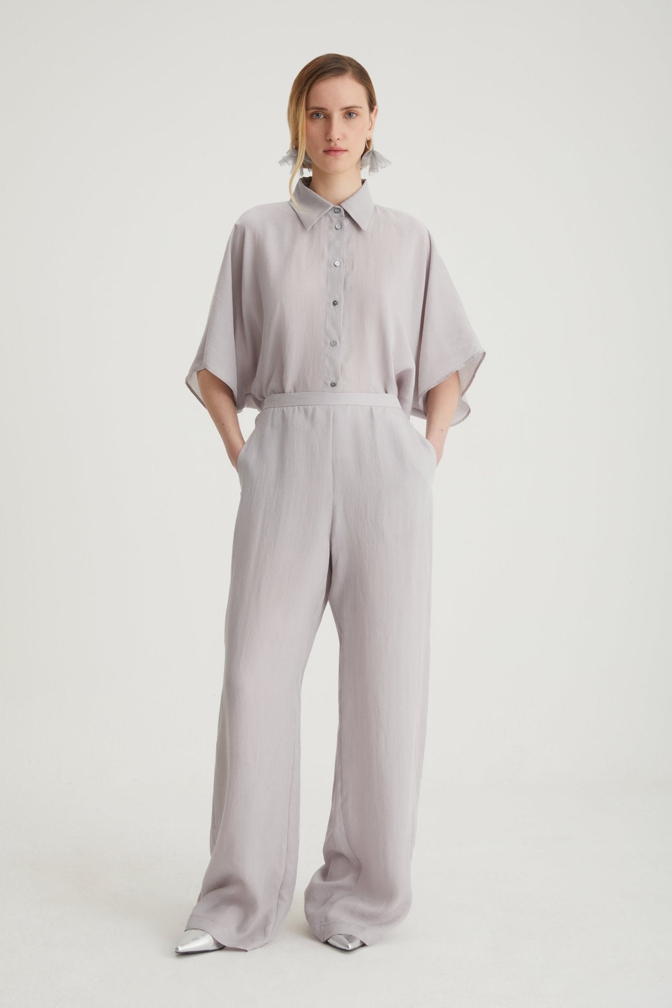 Camicia in lino - Caractère