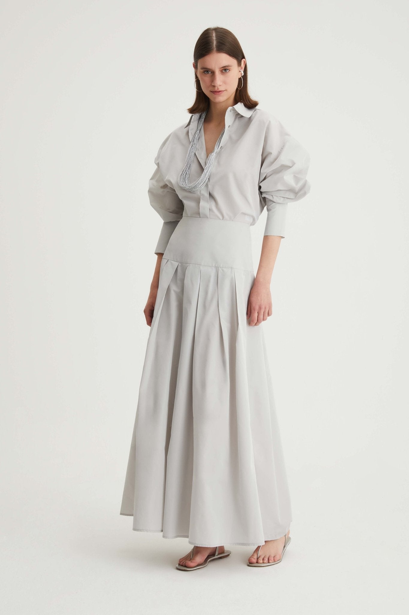 Camicia sartoriale - Caractère