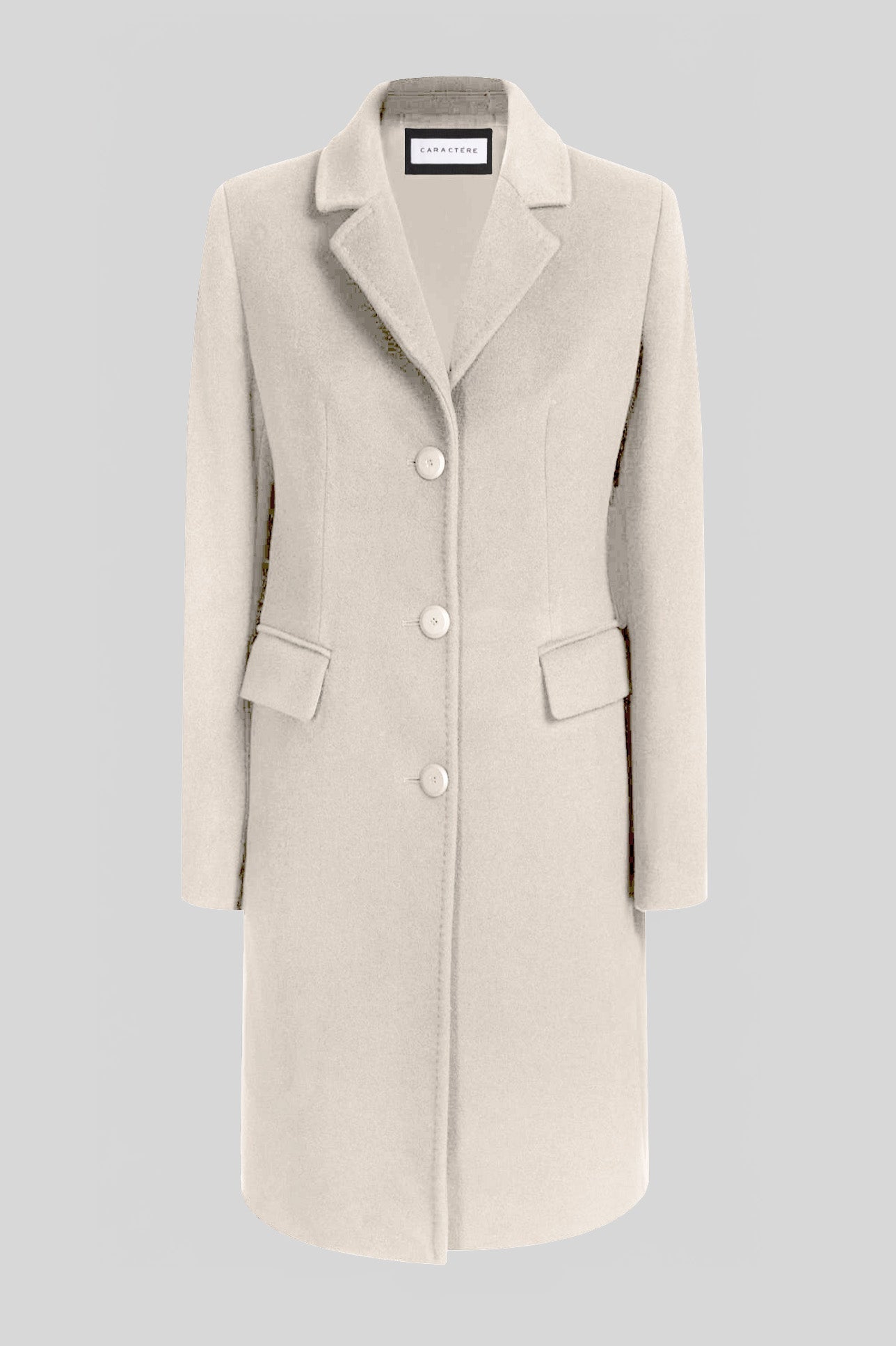 Cappotto classico - Caractère