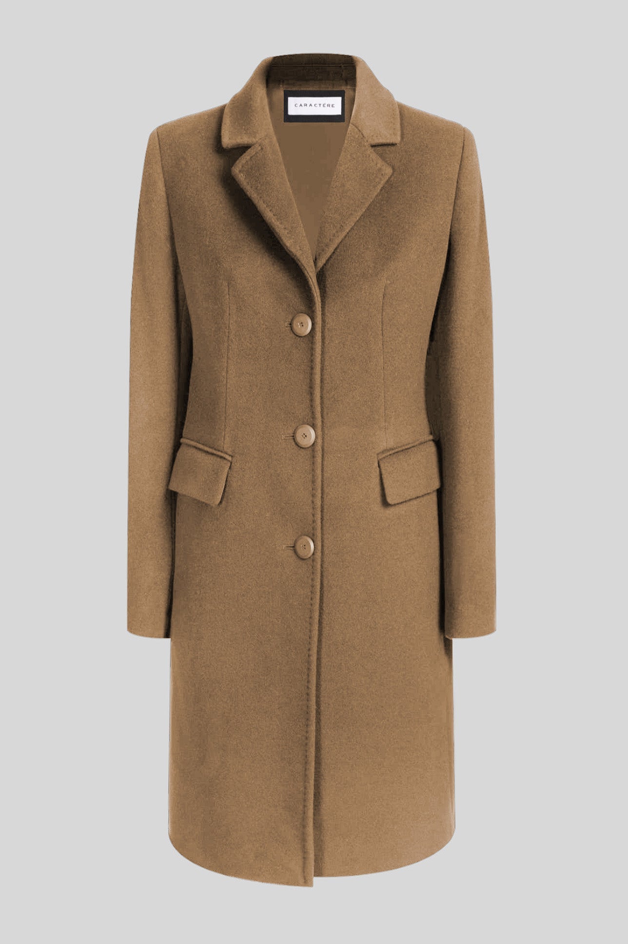 Cappotto classico - Caractère