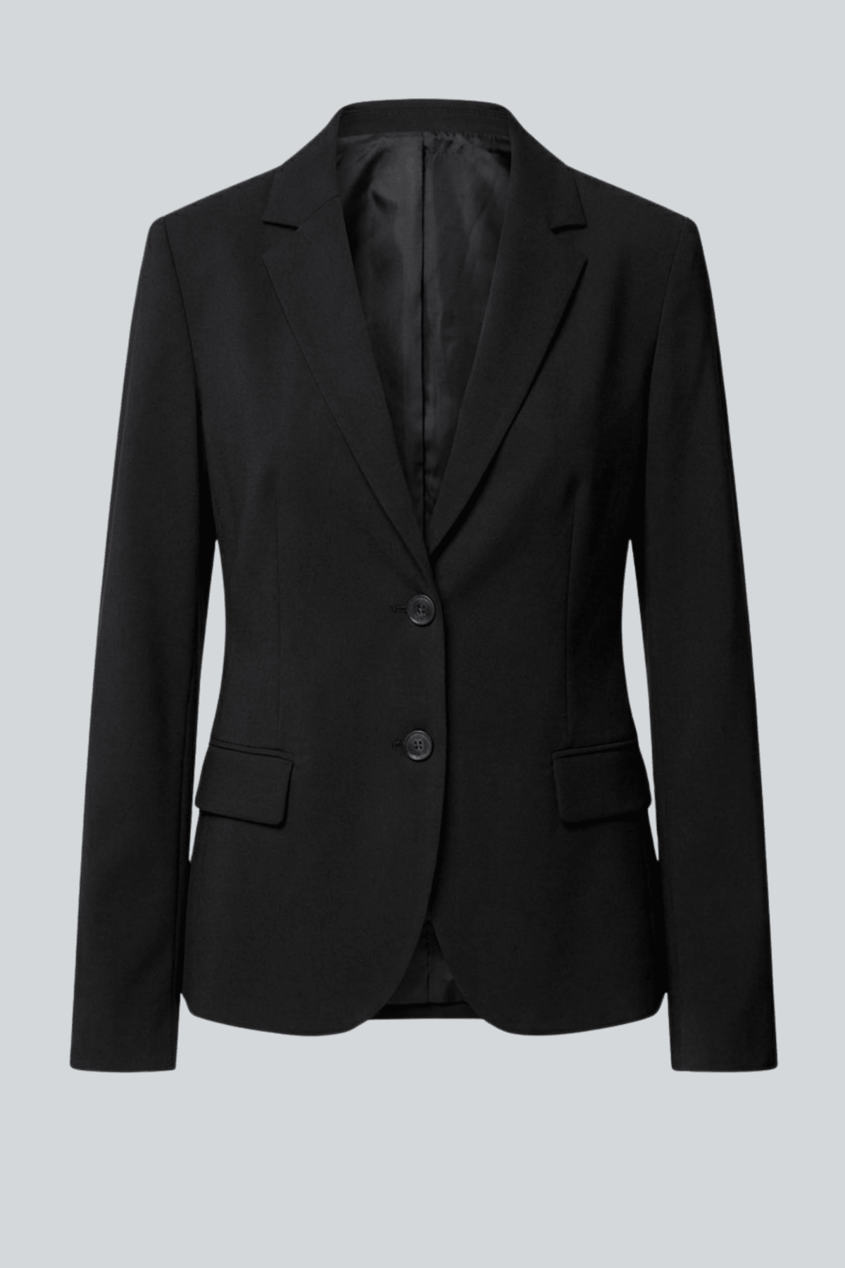 Giacca Donna Completo Monopetto in Crepe - Caractère