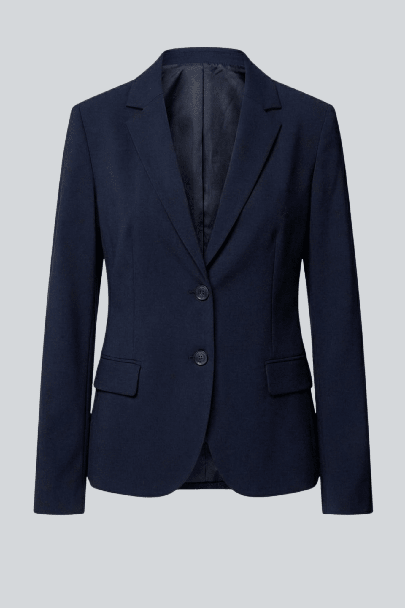 Giacca Donna Completo Monopetto in Crepe - Caractère