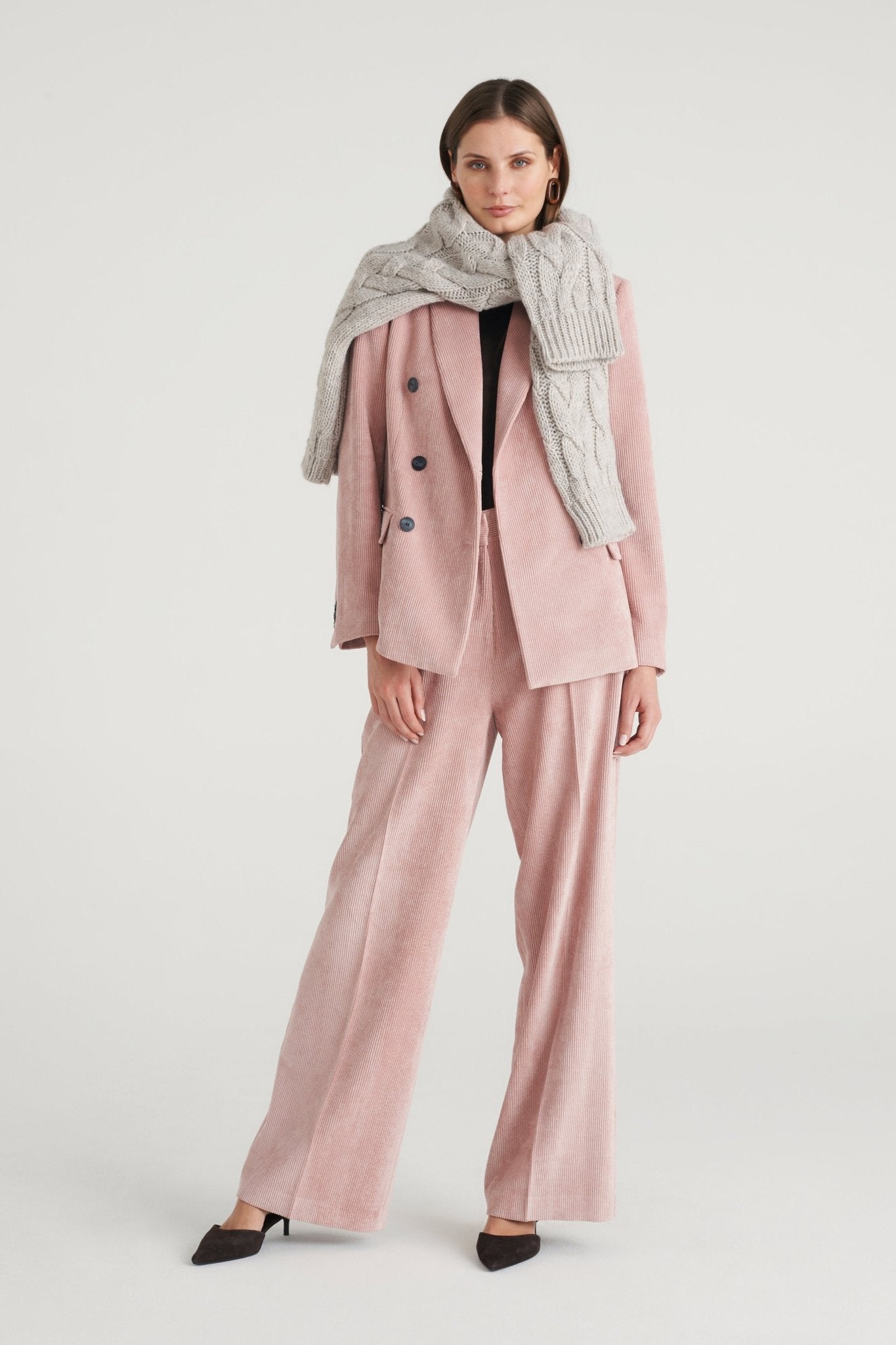 Giacca In Velluto A Coste Per Bambino, Elegante E Casual, Con Tre Bottoni, Perfetta Per La Primavera