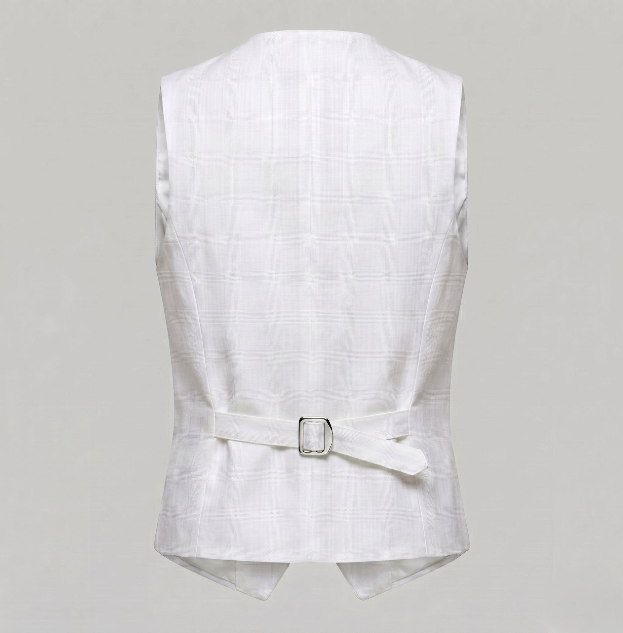 Gilet in Cotone Effetto Denim - Caractère